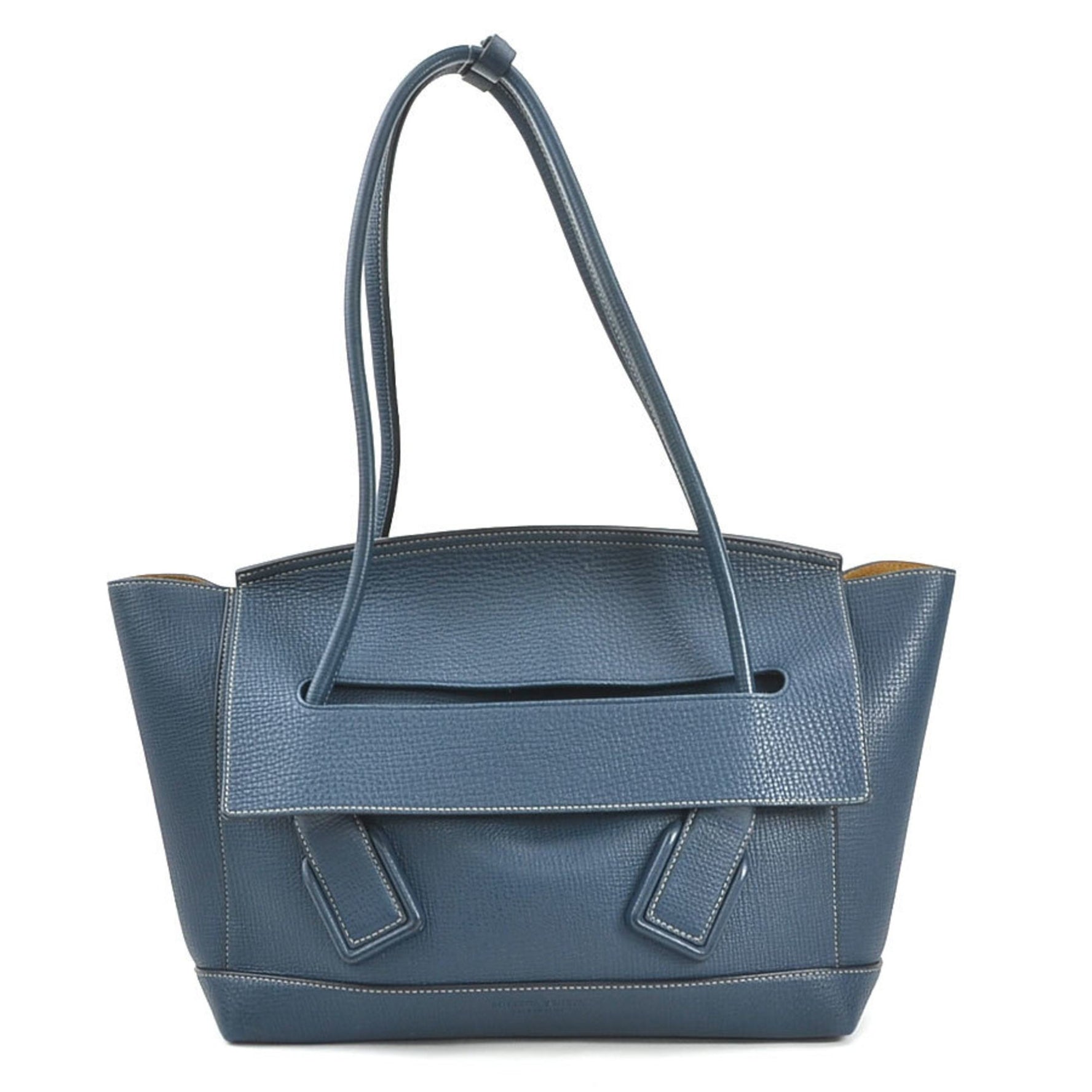 BOTTEGA VENETA shoulder bag The Arco leather