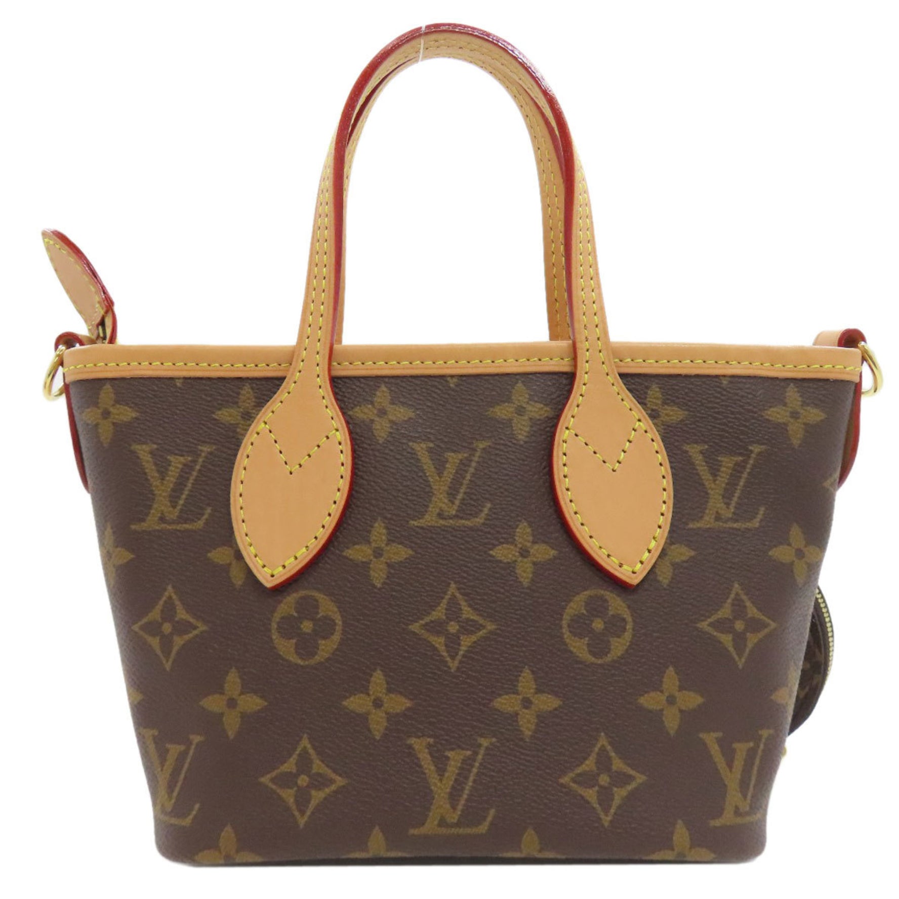Louis Vuitton Neverfull BB Handbag Canvas LOUIS VUITTON