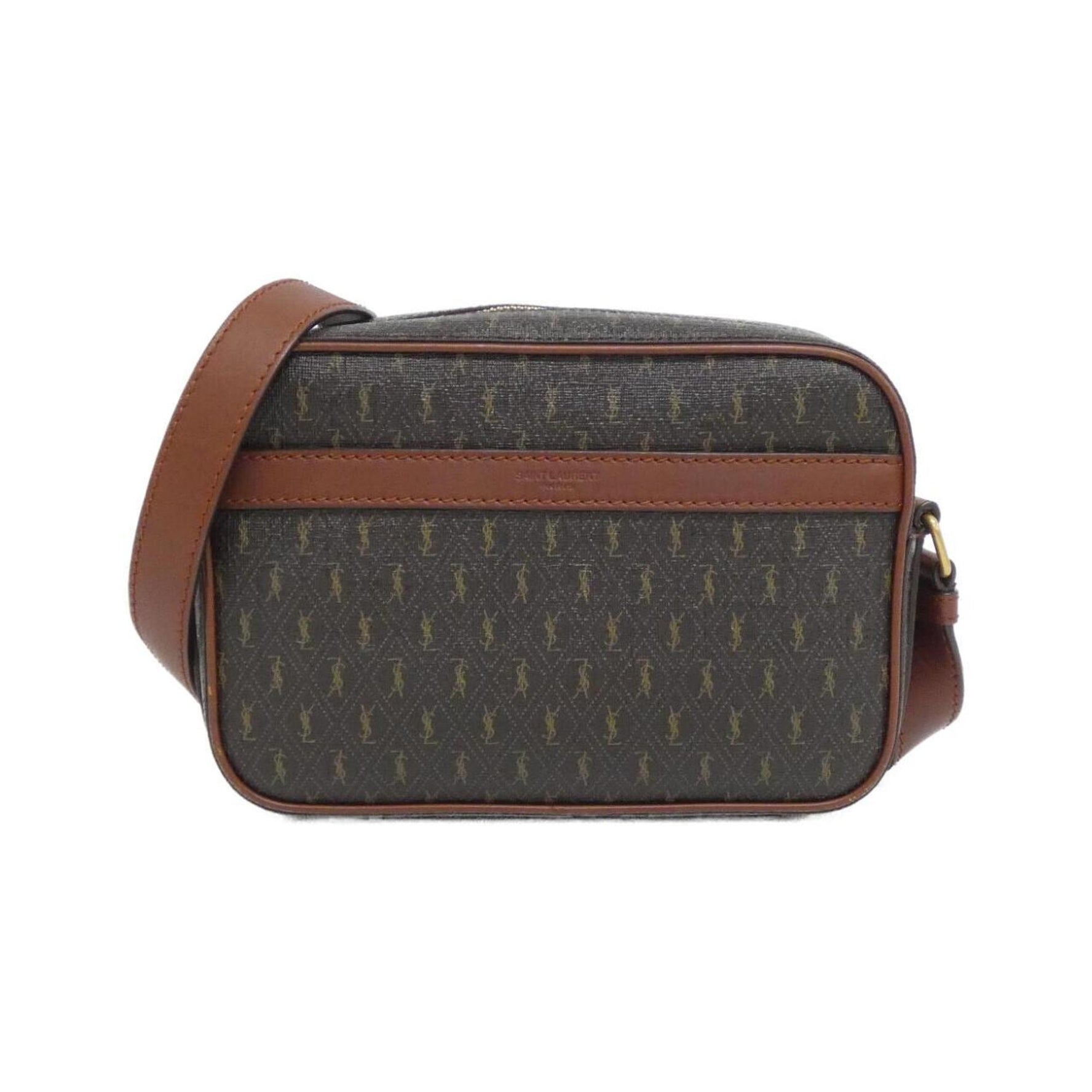 Saint Laurent Le Monogram Camera Handbag 2UY2W Shoulder Bag