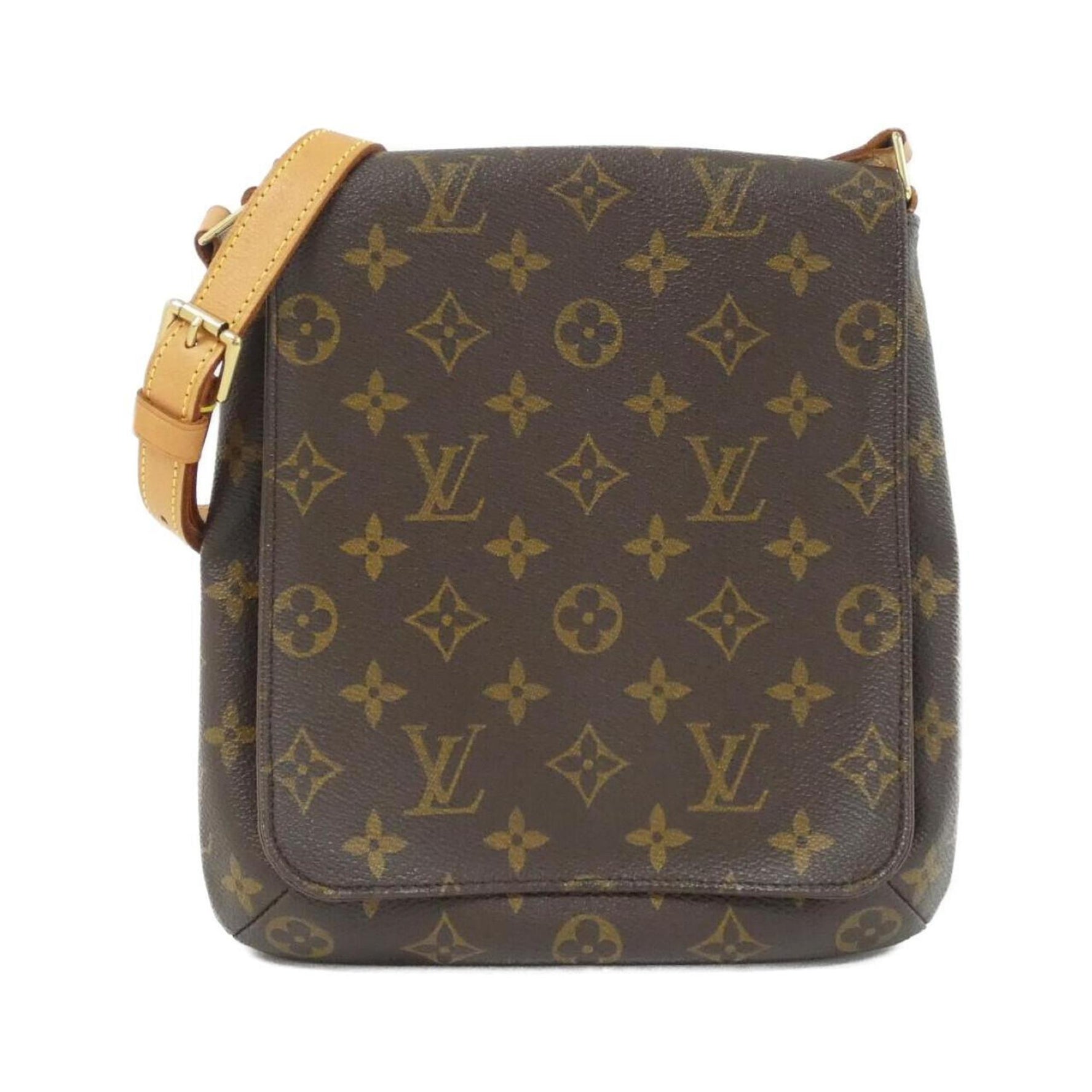 Louis Vuitton Monogram Musette Salsa Shoulder Bag