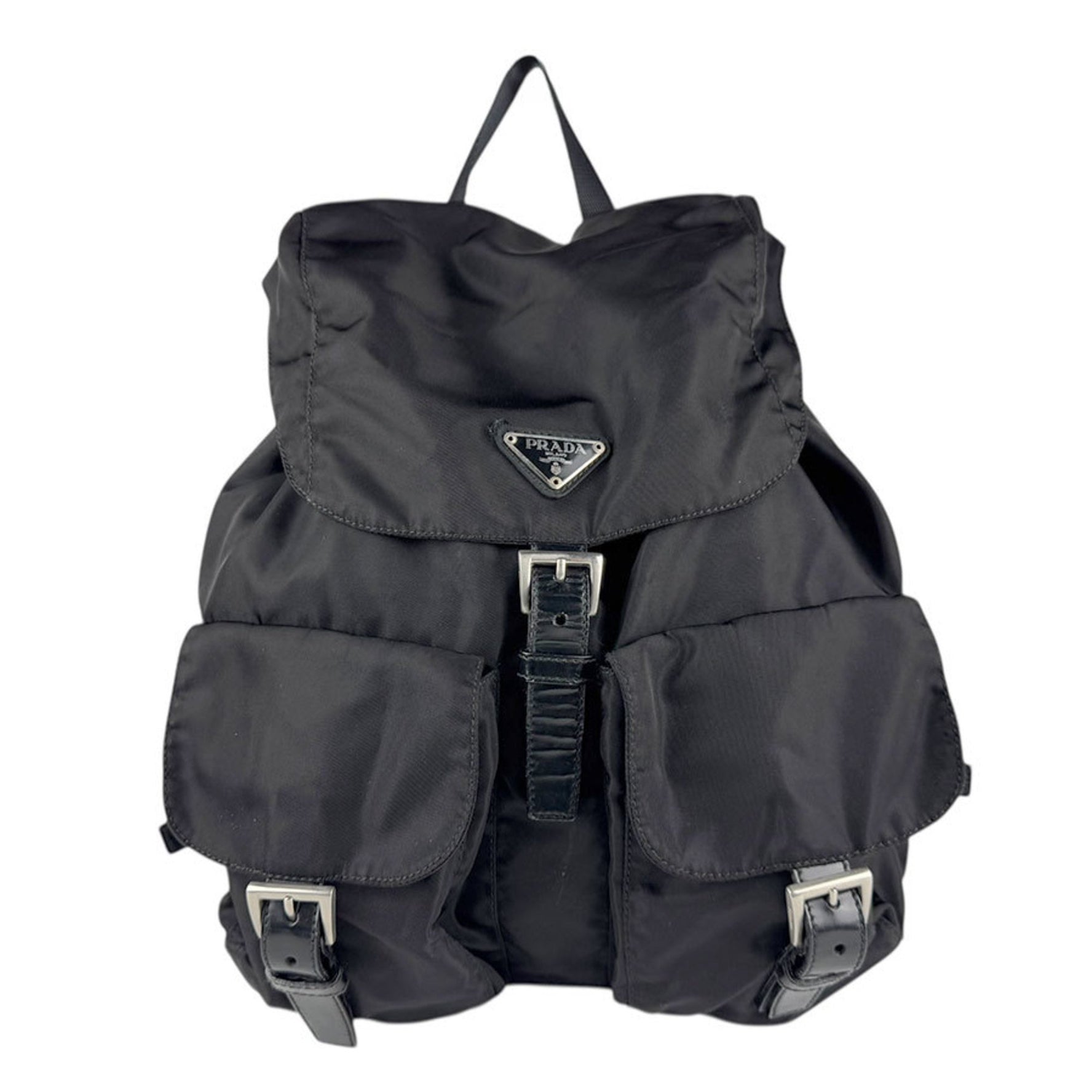 Prada Backpack in Nylon