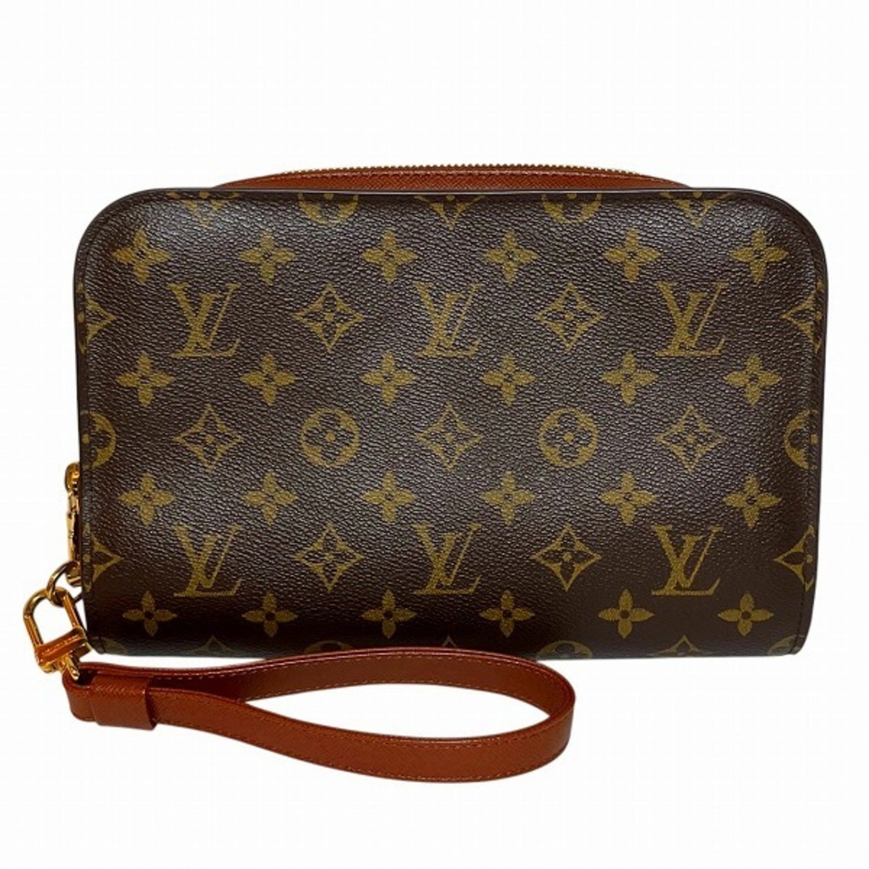 Louis Vuitton Monogram Orsay Bags, clutch bags, second men's and