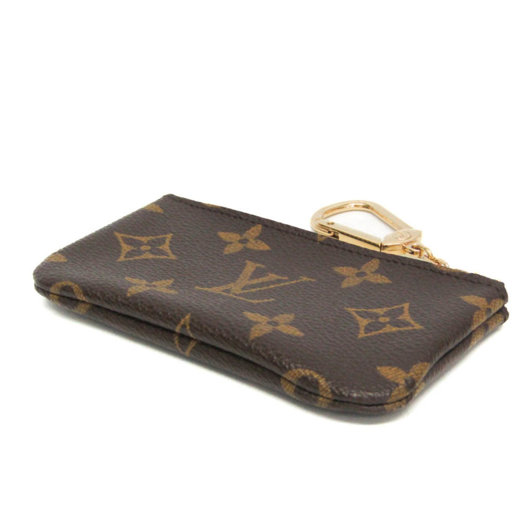 Louis Vuitton Monogram Key Case Men,Women Monogram Coin Purse/coin Case