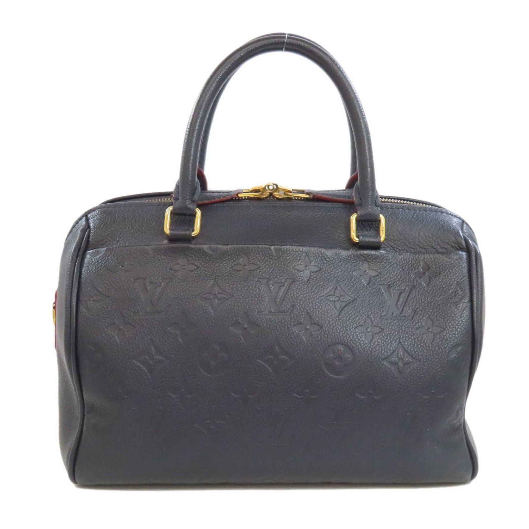 Louis Vuitton M43501 Speedy 25 Boston Bag Empreinte Women's LOUIS VUITTON