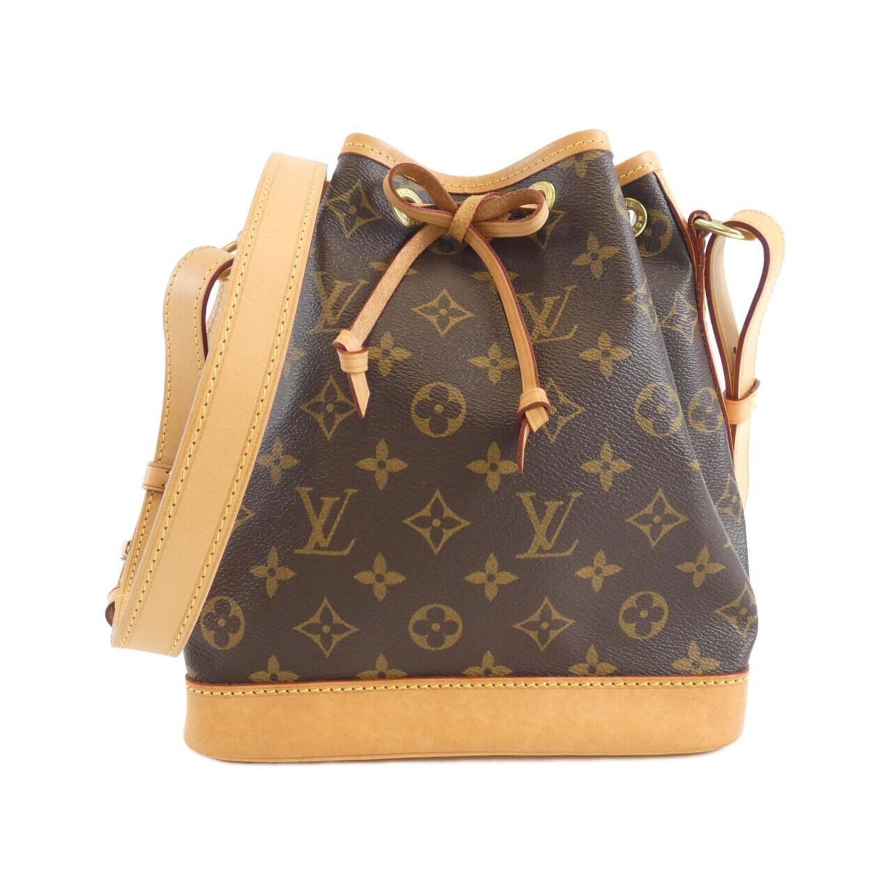 Louis Vuitton Monogram Noe BB Shoulder Bag