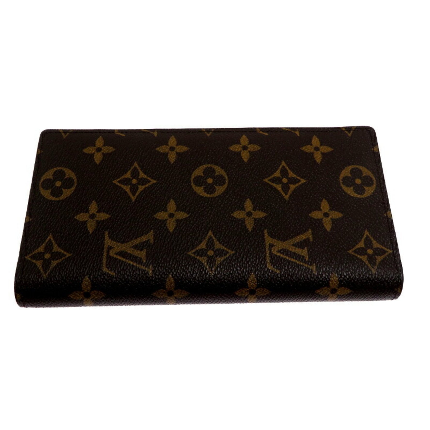 Louis Vuitton Portefeuille Brazza and Men's Long Wallet