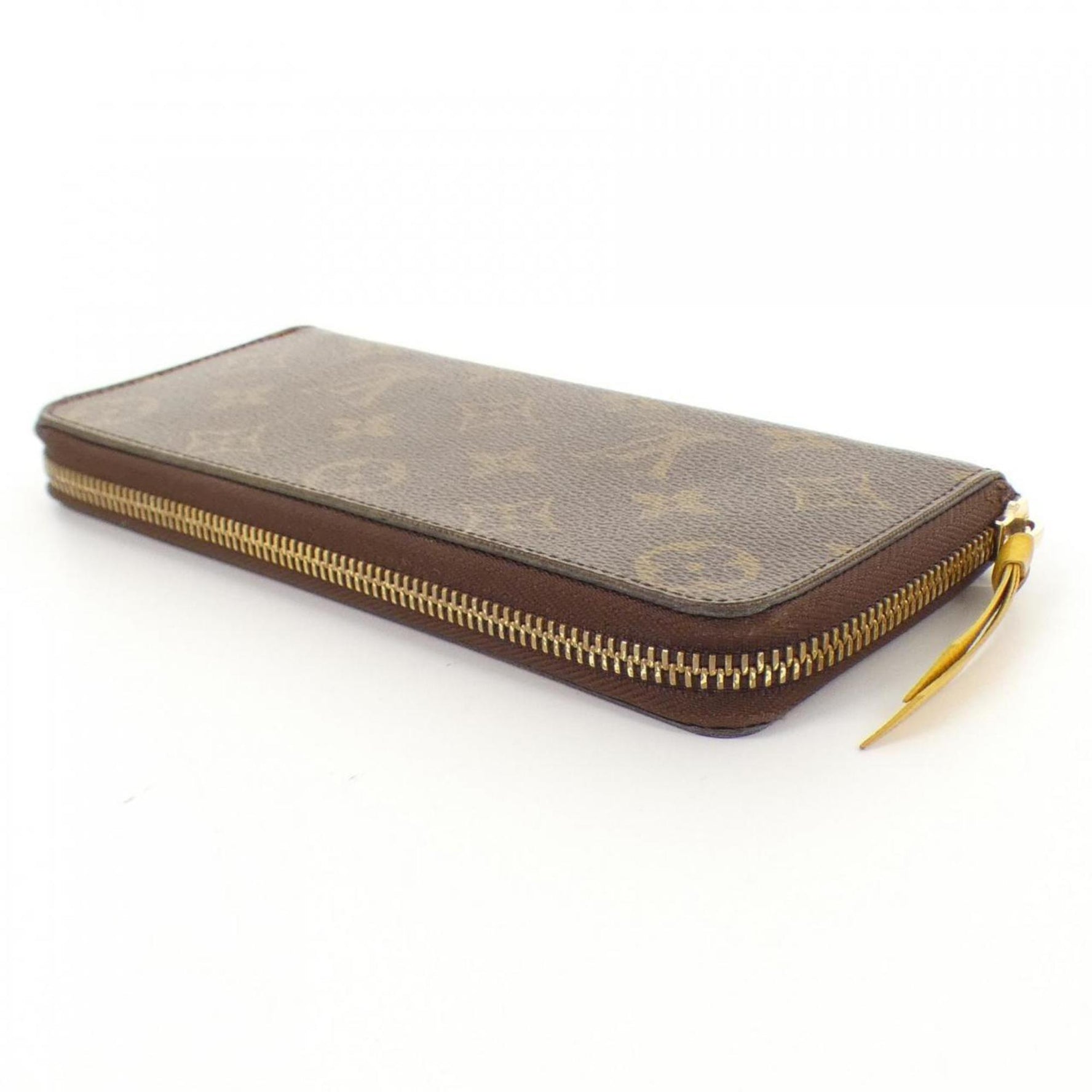 Louis Vuitton Monogram Portefeuille Clemence Wallet