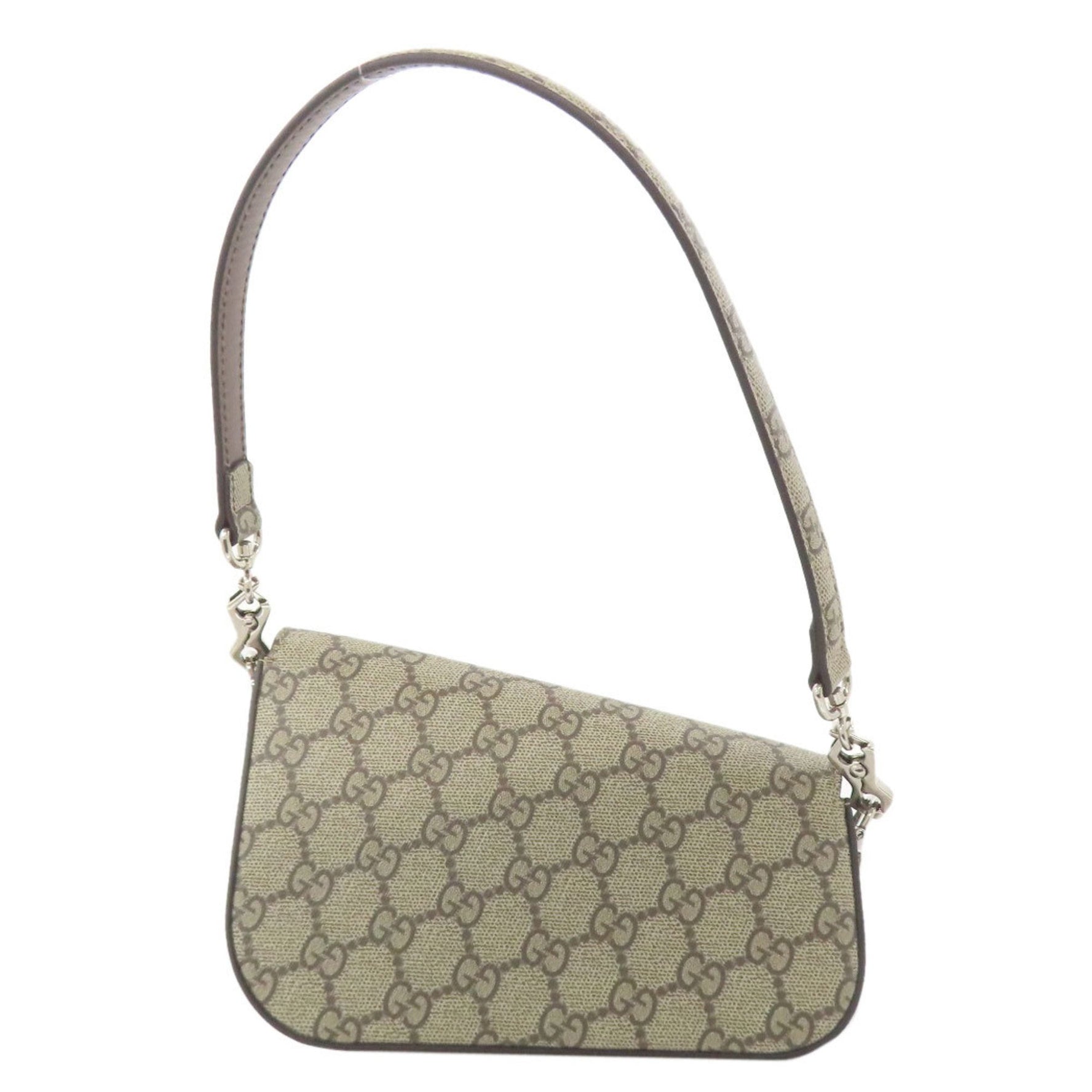 Gucci Horsebit Handbag PVC