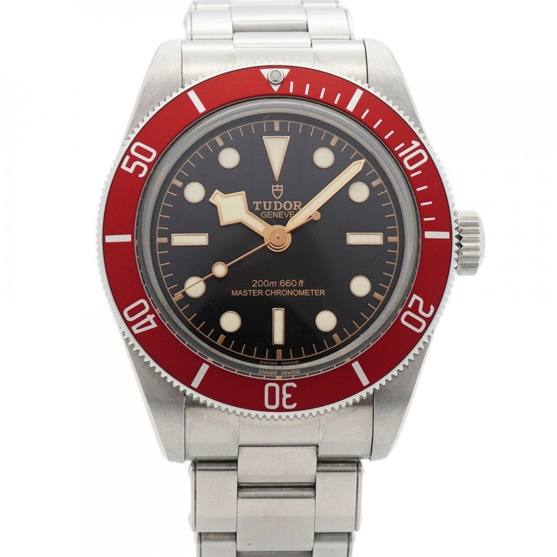 Tudor Black Bay 7941A1A0RU Dial Men's Watch
