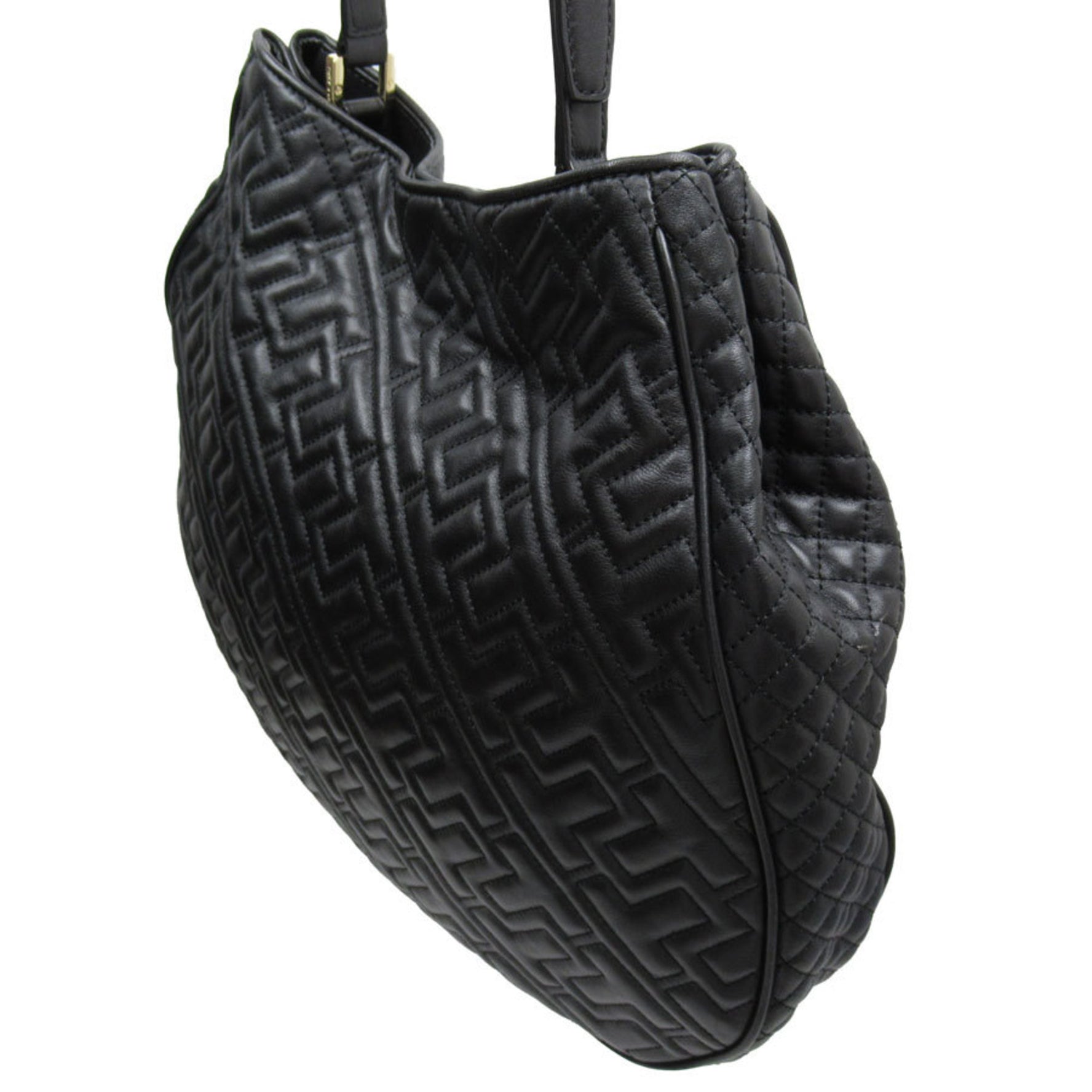 Tory Burch Shoulder Bag Leather Black Women's T19330I
