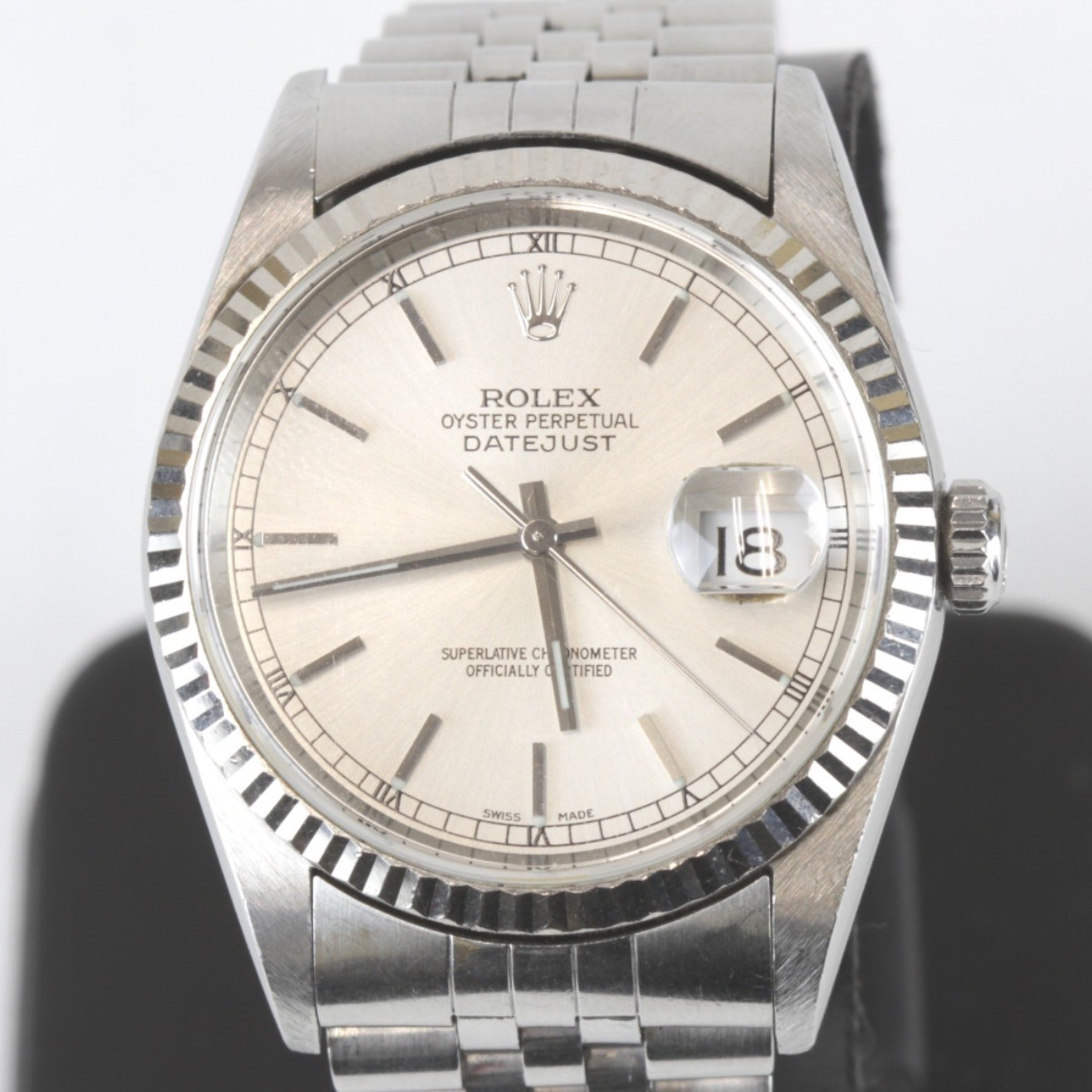 ROLEX Oyster Perpetual Datejust Ref. Automatic Watch