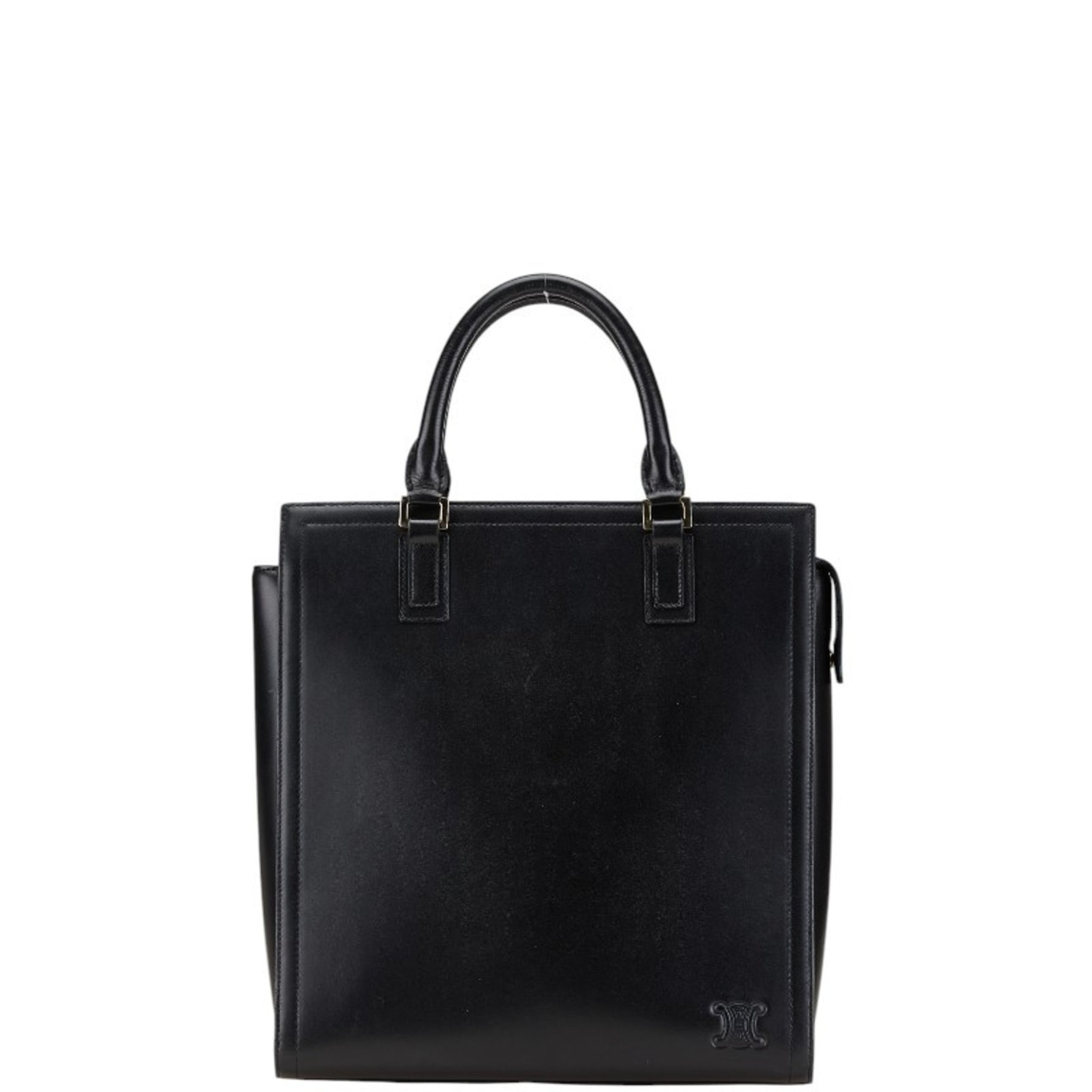 Celine handbag tote bag leather