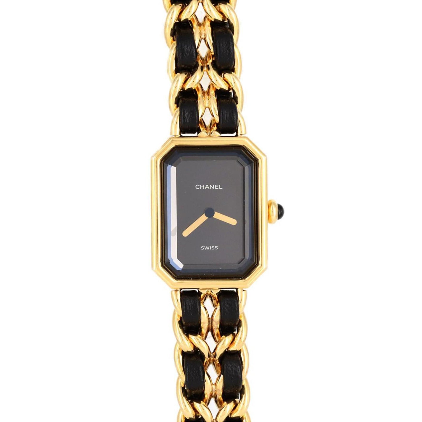 Chanel Premiere GP L size watch quartz