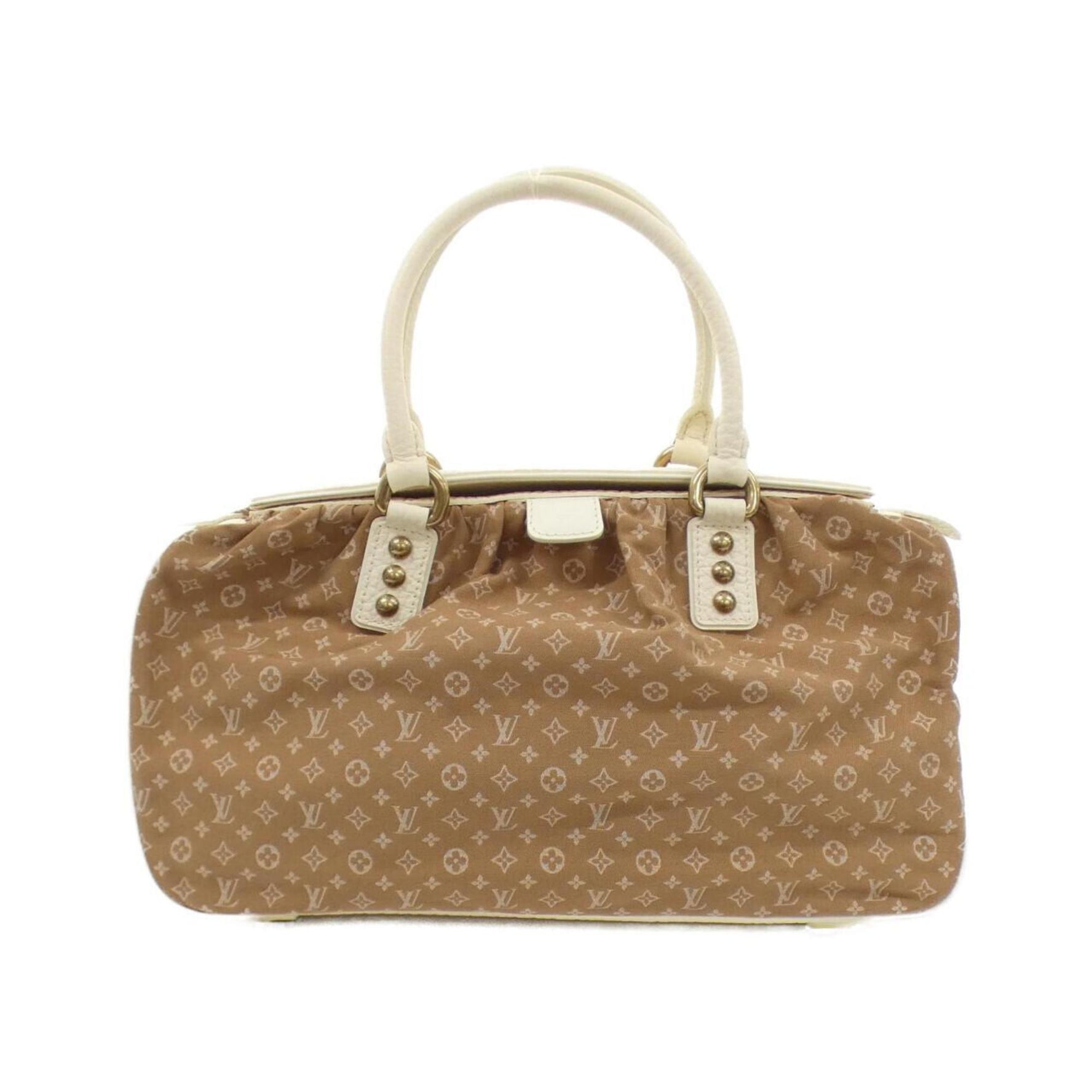 Louis Vuitton Monogram Minilan Trapeze GM Handbag