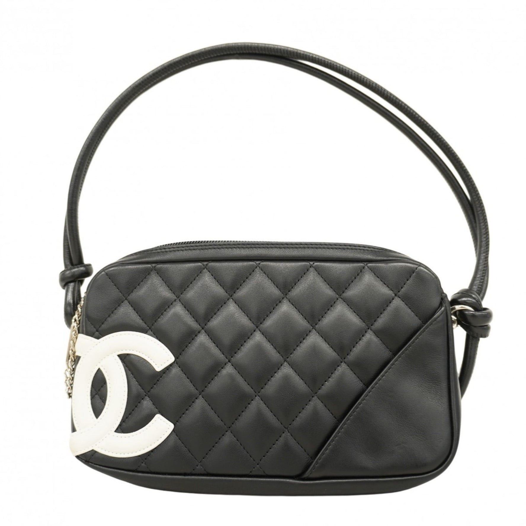 Chanel shoulder bag, lambskin