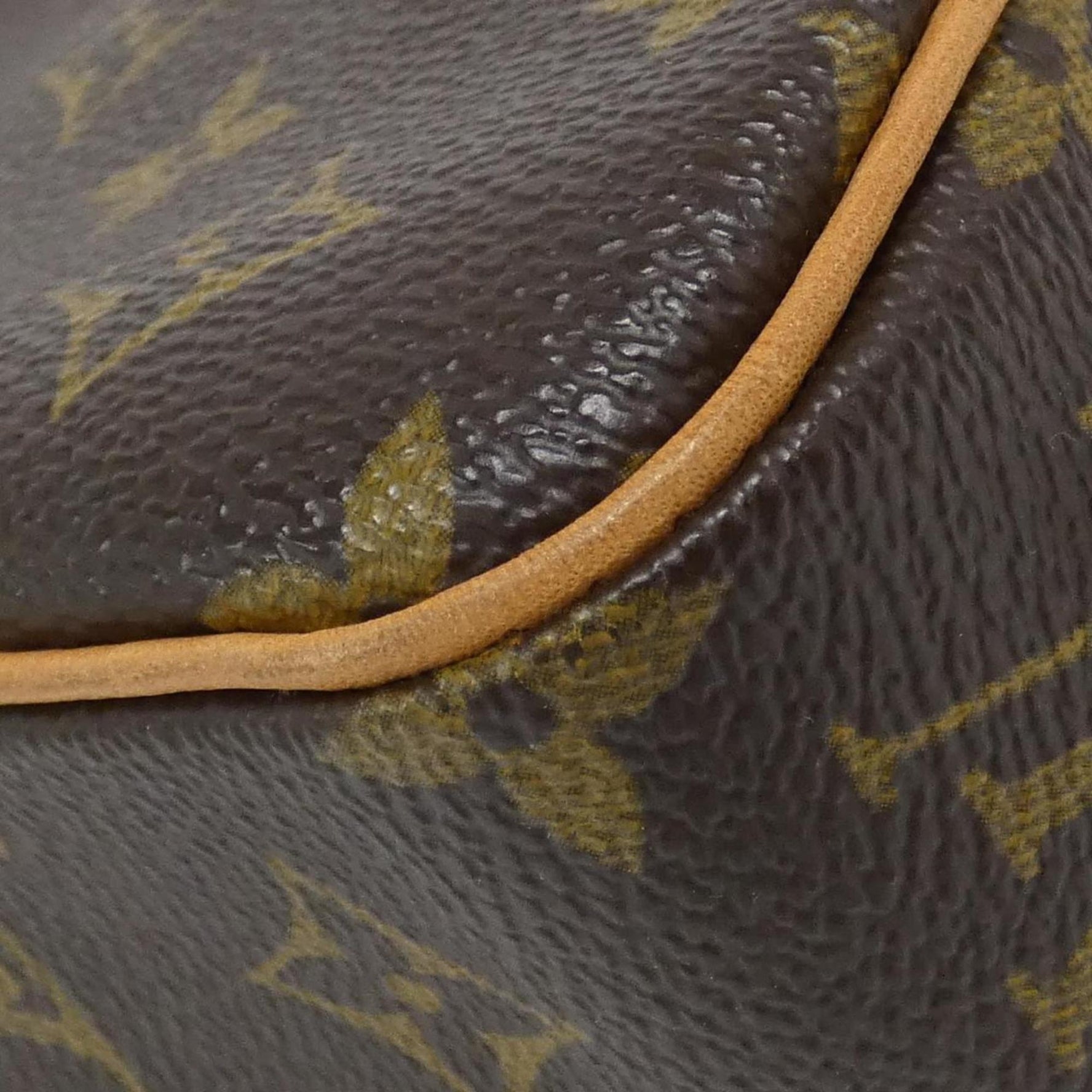 Louis Vuitton Monogram Marly Bandouliere 2006 Shoulder Bag