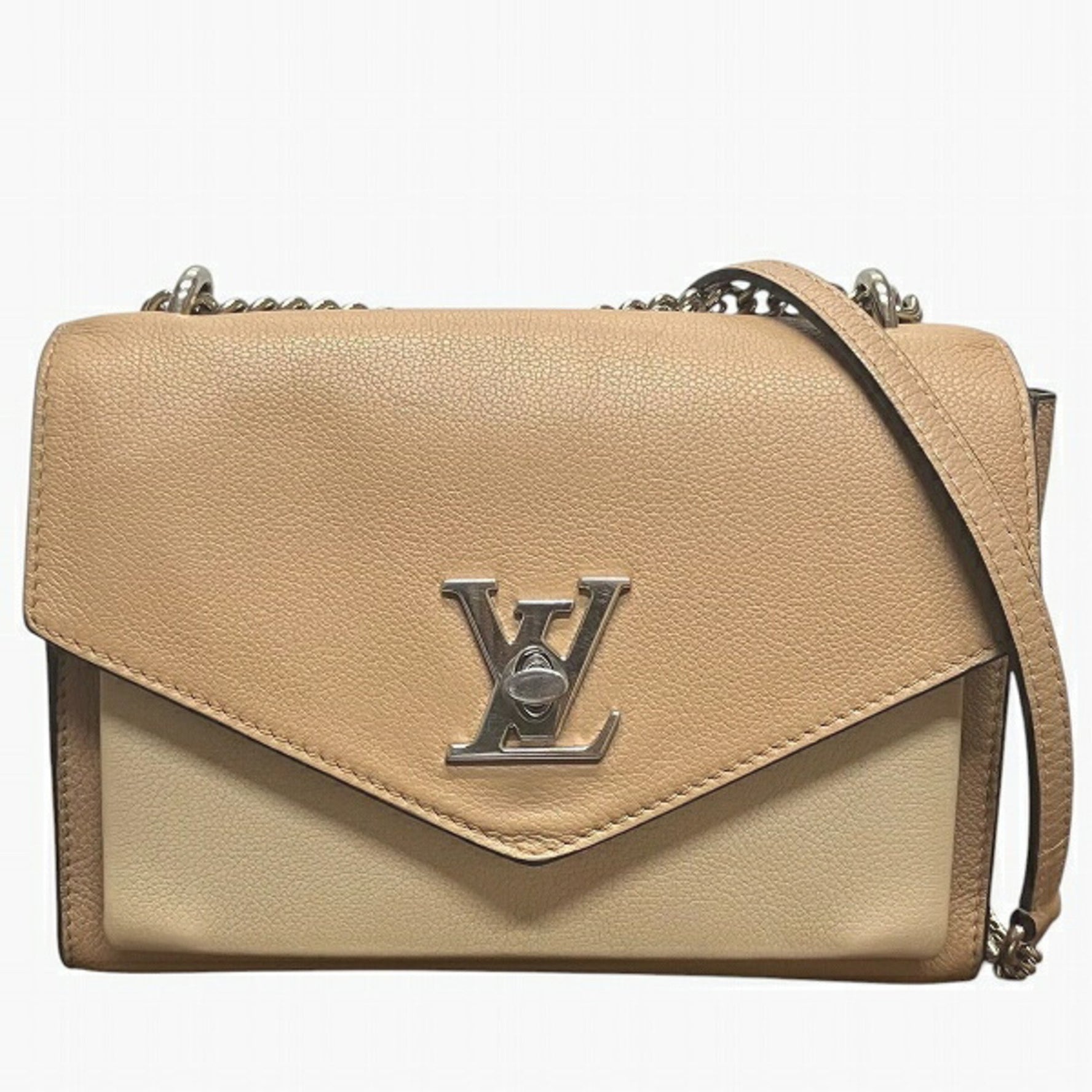 Louis Vuitton My Lock Me BB Shoulder Bag
