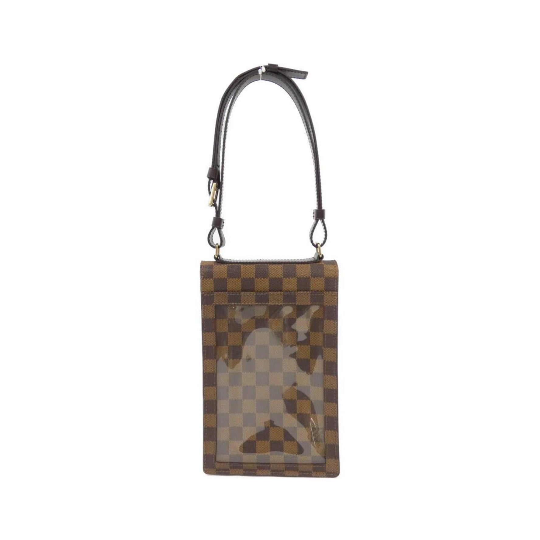 Louis Vuitton Damier Portobello Shoulder Bag