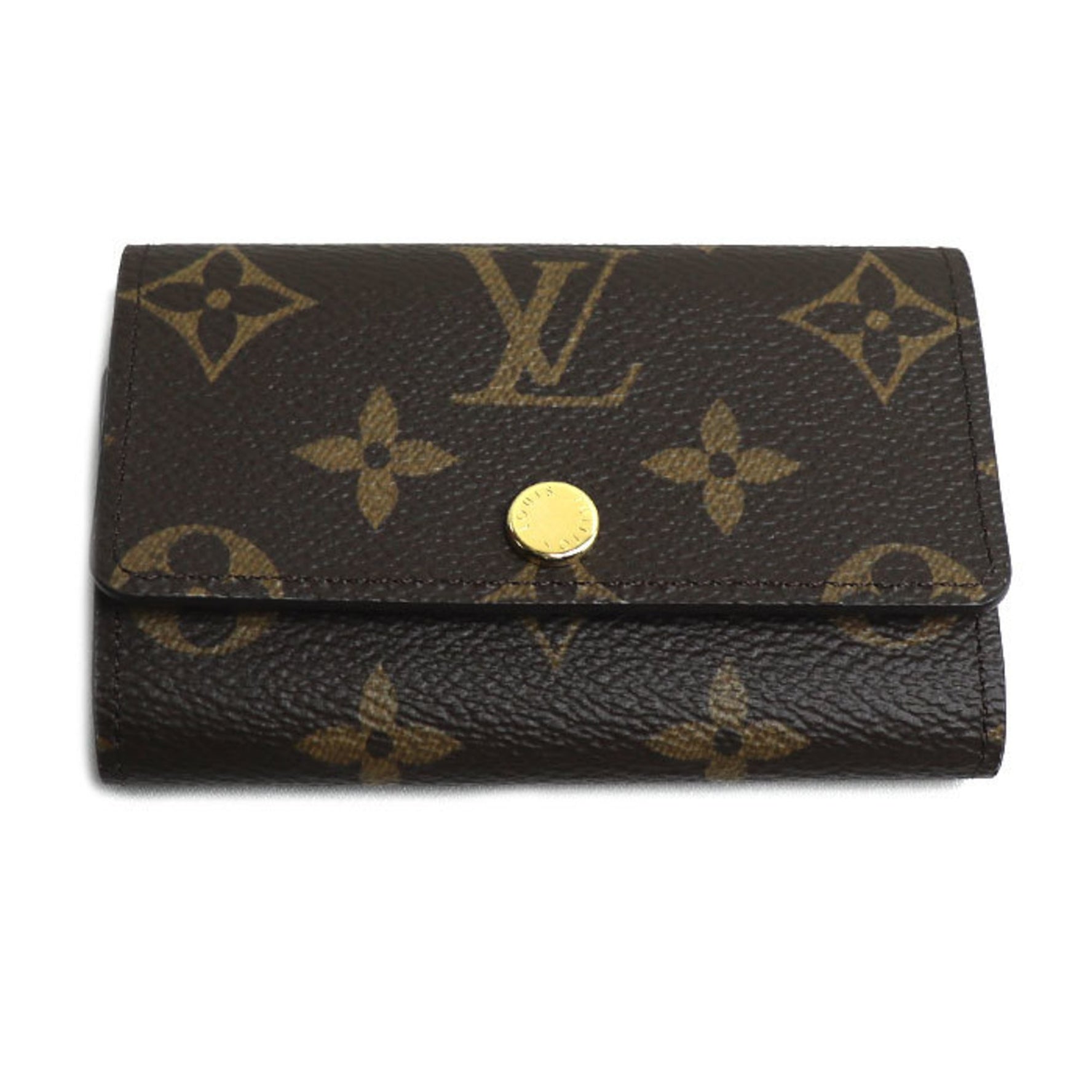 Louis Vuitton Multicle 6 Key Case Monogram