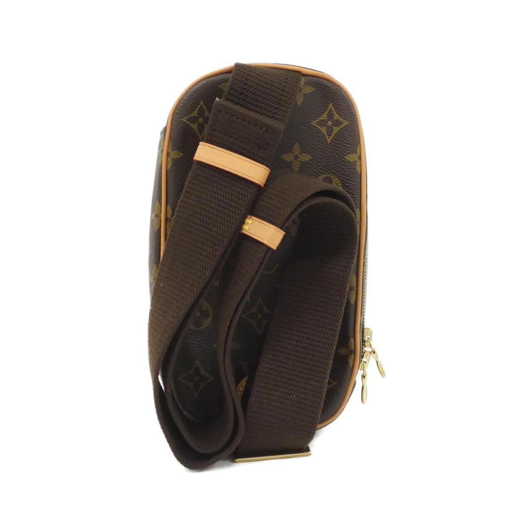 Louis Vuitton Monogram Pochette Ganjou Shoulder Bag