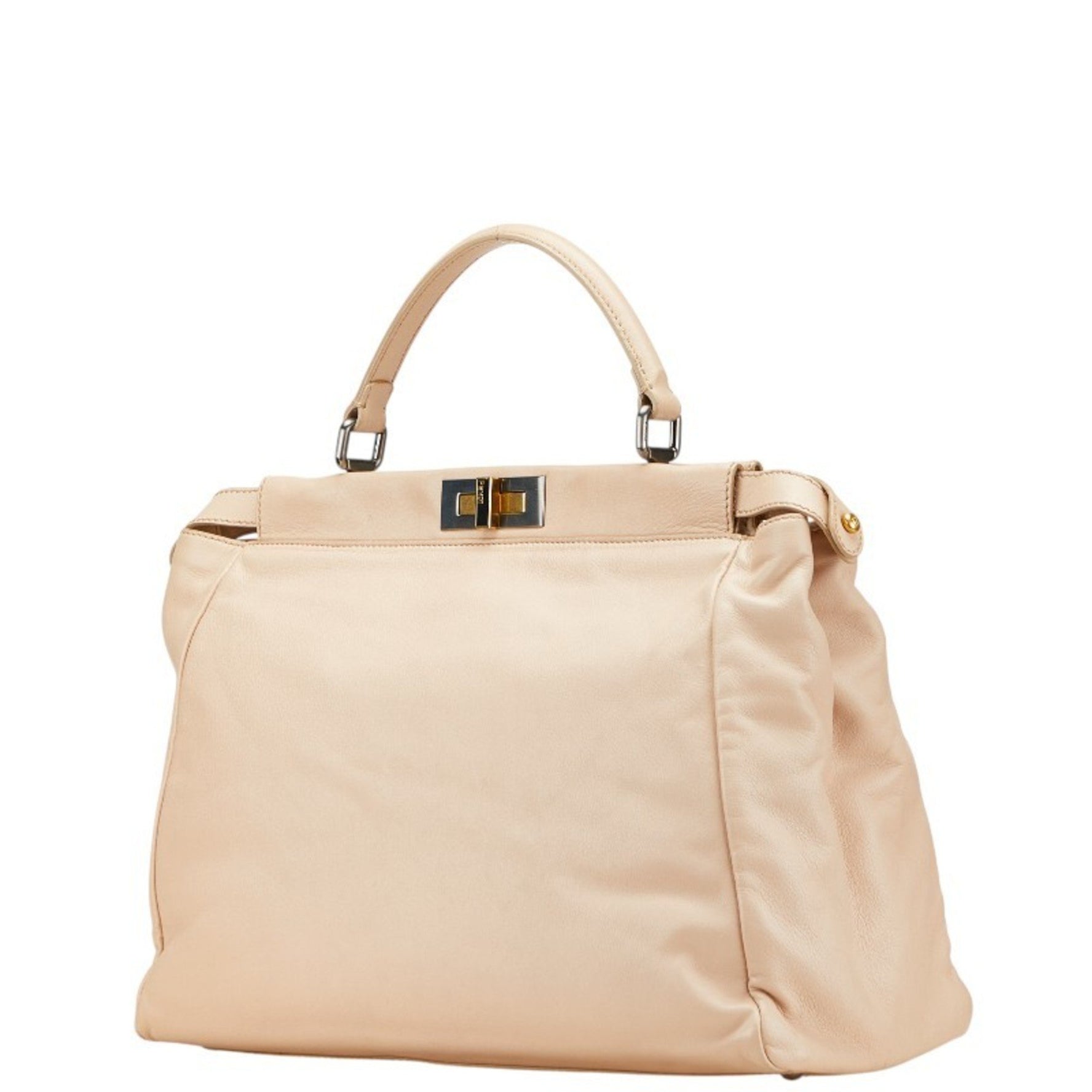 Fendi Peekaboo Large Handbag/Shoulder Bag