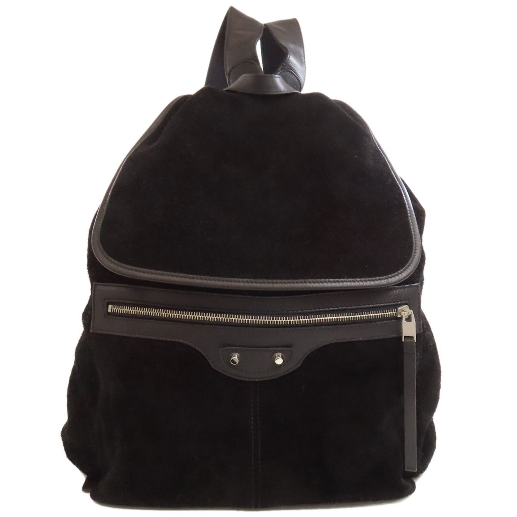 BALENCIAGA Backpack/Daypack Suede