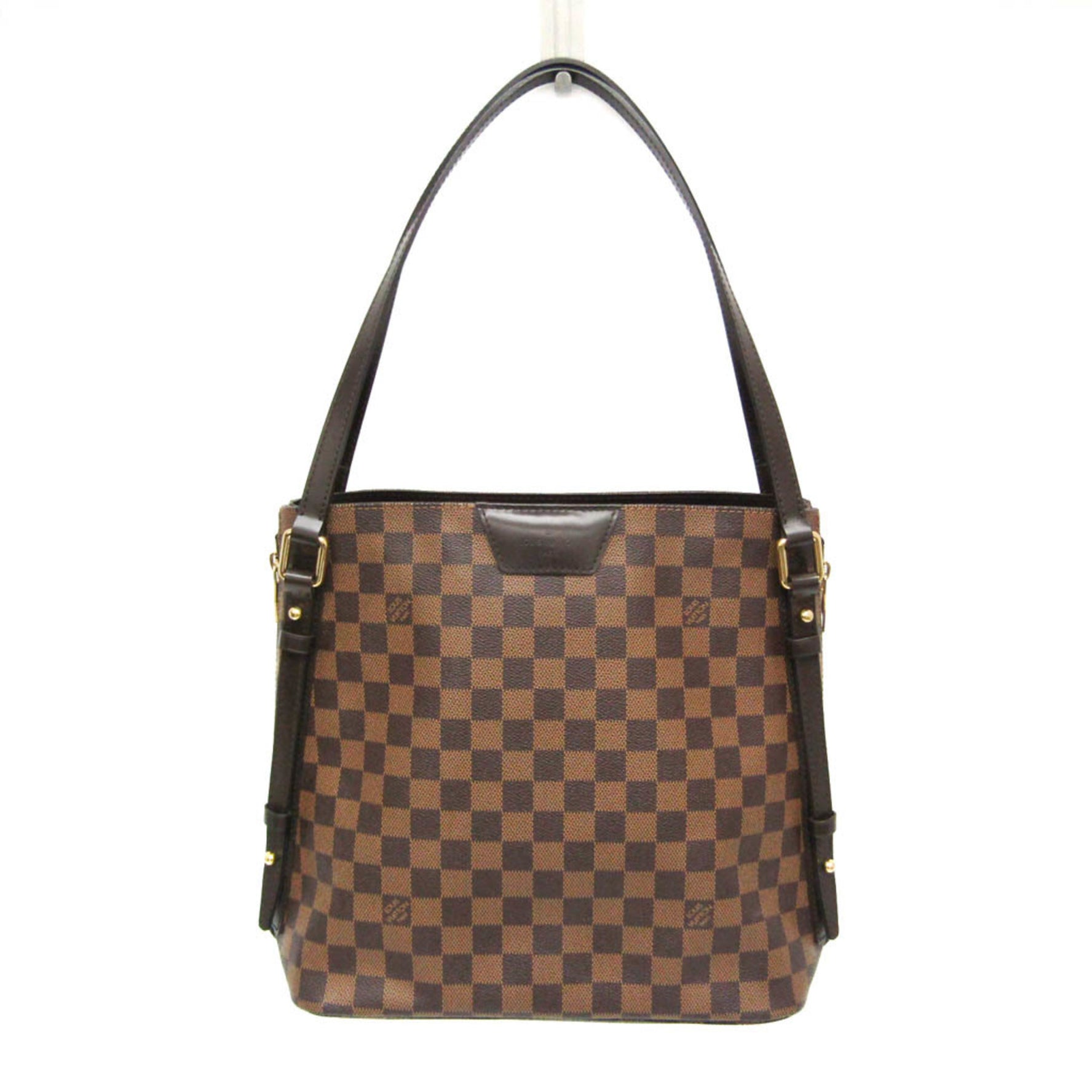 Louis Vuitton Damier Cabas Rivington N41108 Women's Tote Bag Ebene