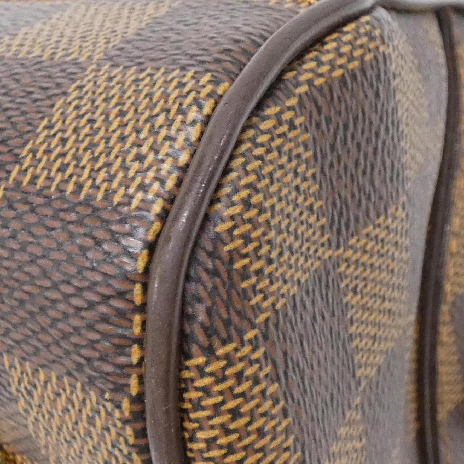 Louis Vuitton Damier Duomo Handbag