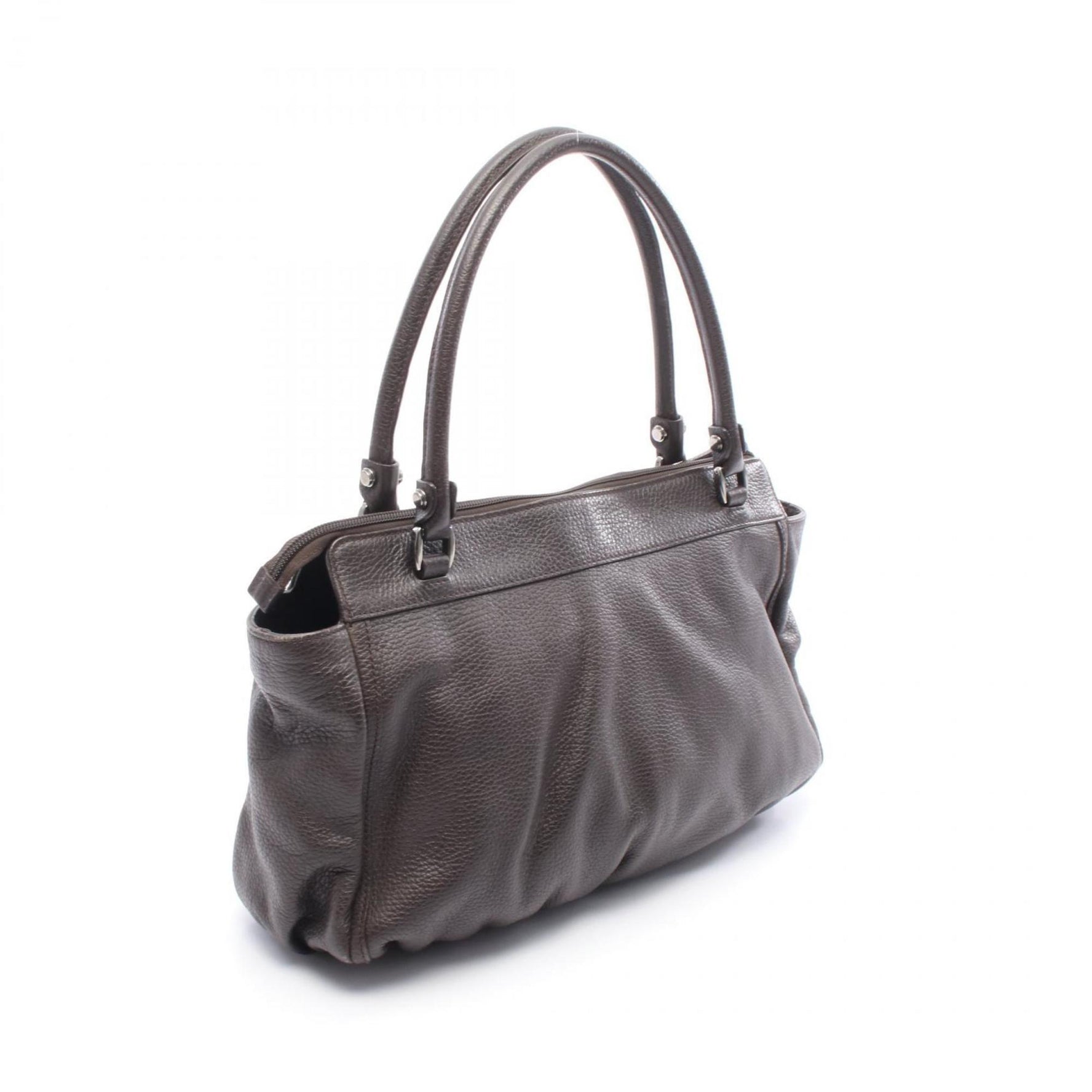 Gucci Abbey Tote Bag, Leather