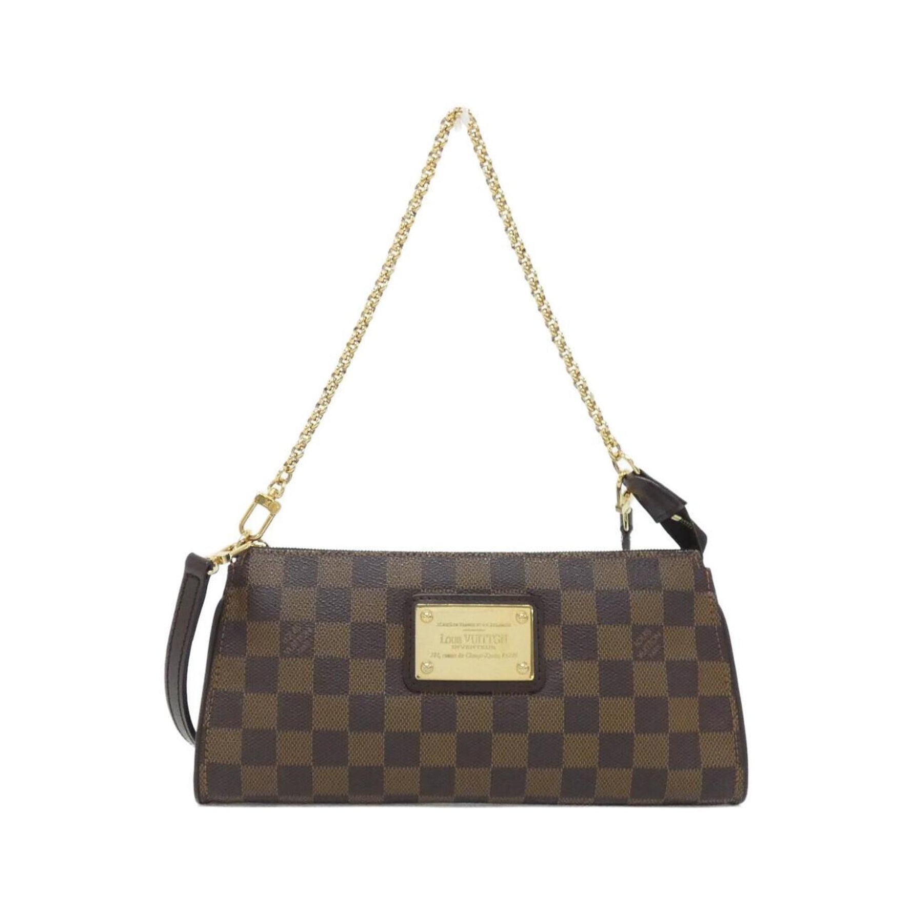Louis Vuitton Damier Eva Shoulder Bag