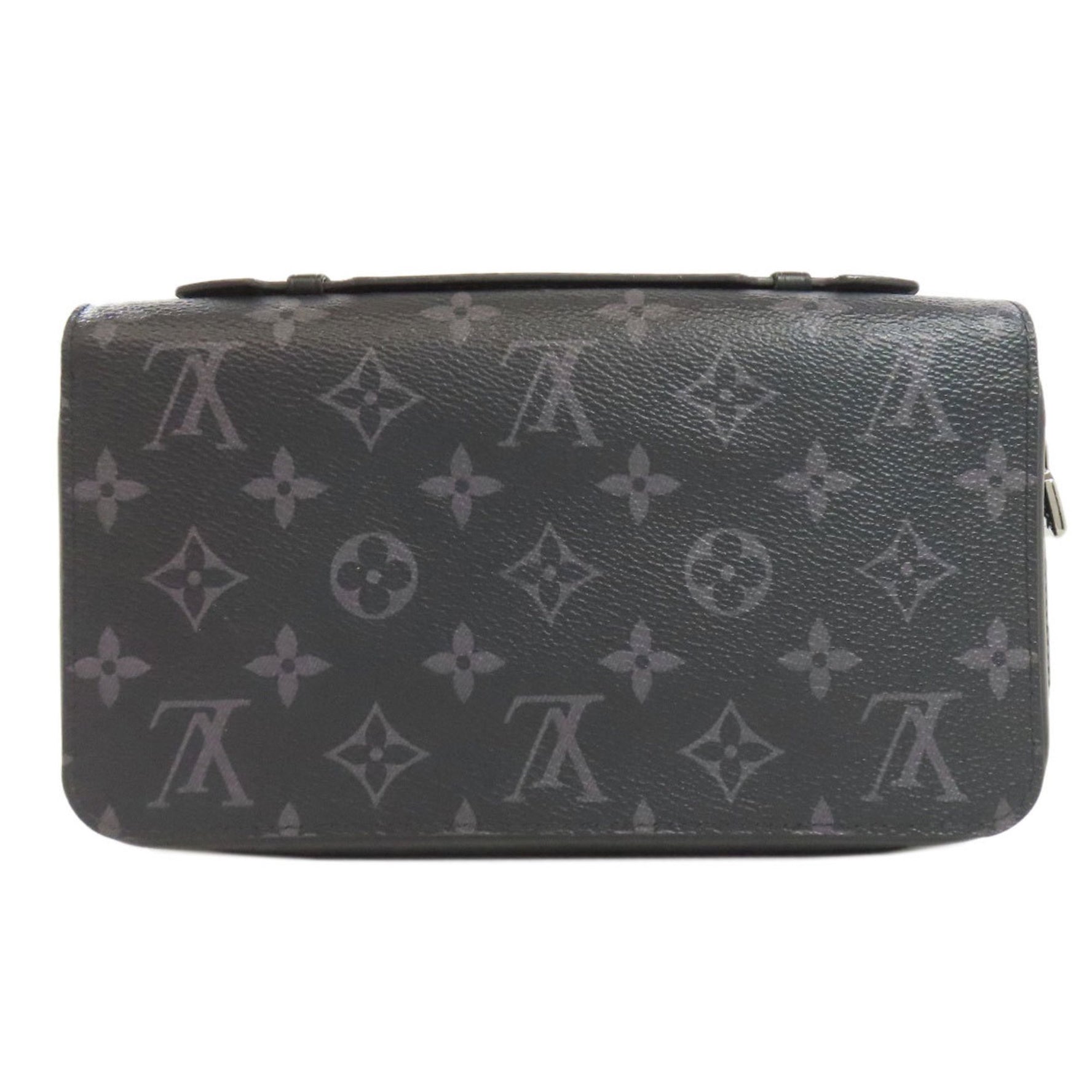 Louis Vuitton Zippy XL Second Bag Monogram Eclipse
