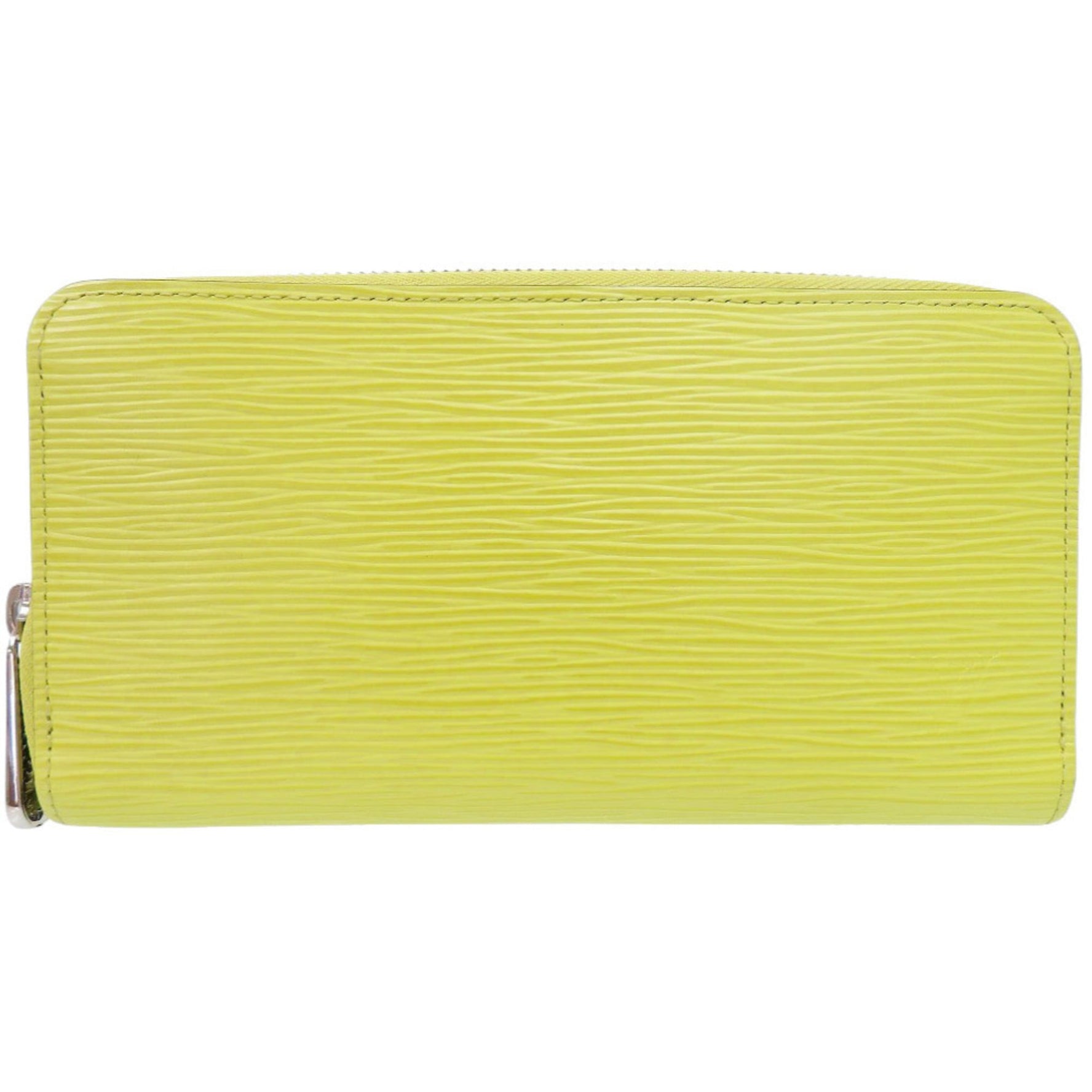 Louis Vuitton Zippy Wallet Epi Leather Long 1026 LOUIS VUITTON