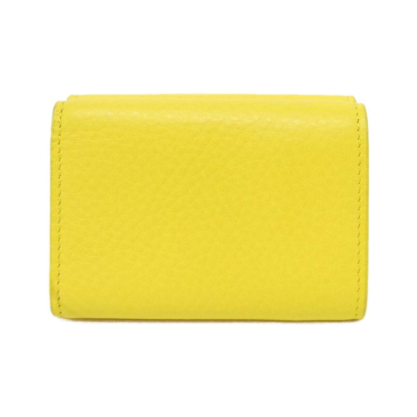 Balenciaga Paper Mini Wallet DLQ0N