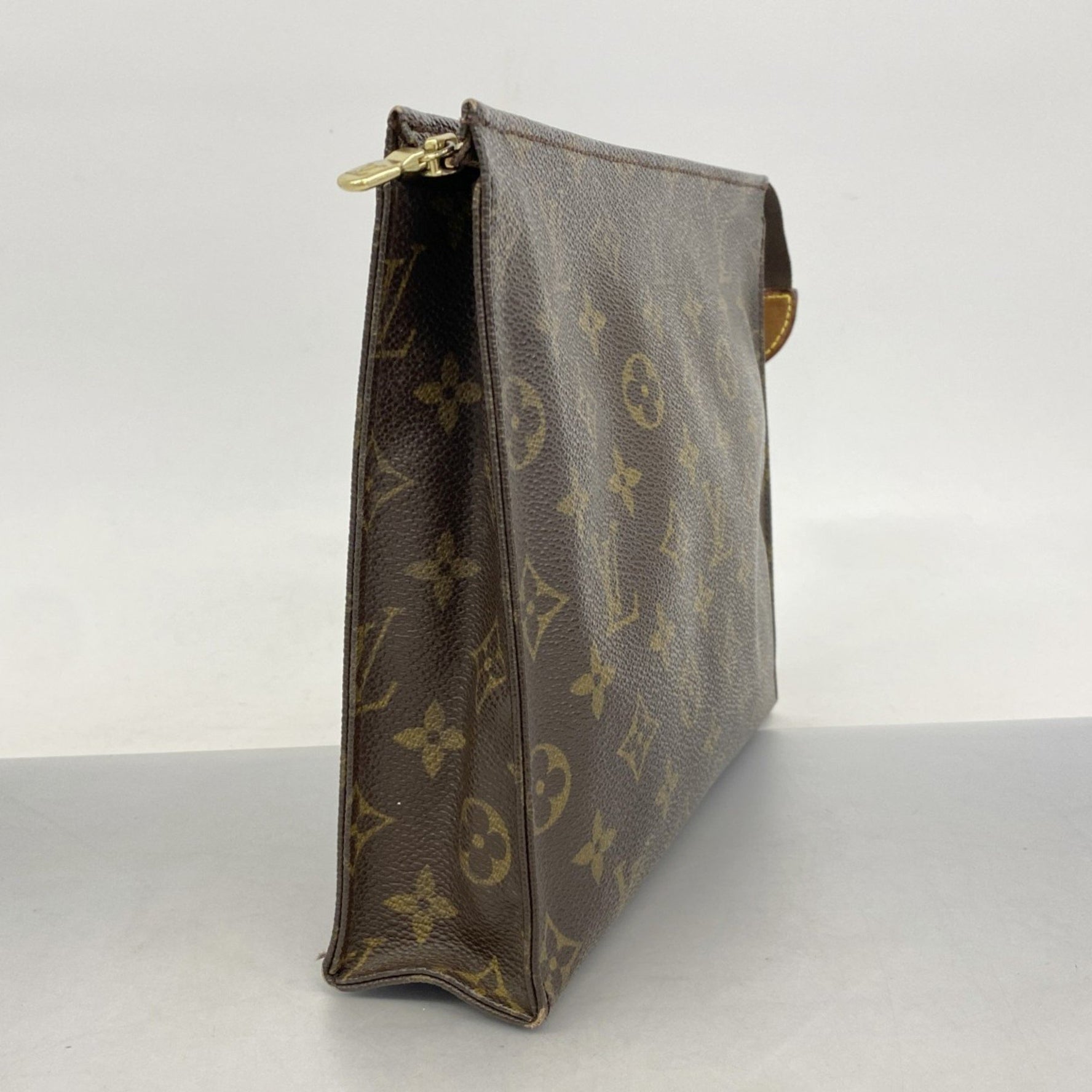 Louis Vuitton Monogram Poche Toilette 26 Pouch
