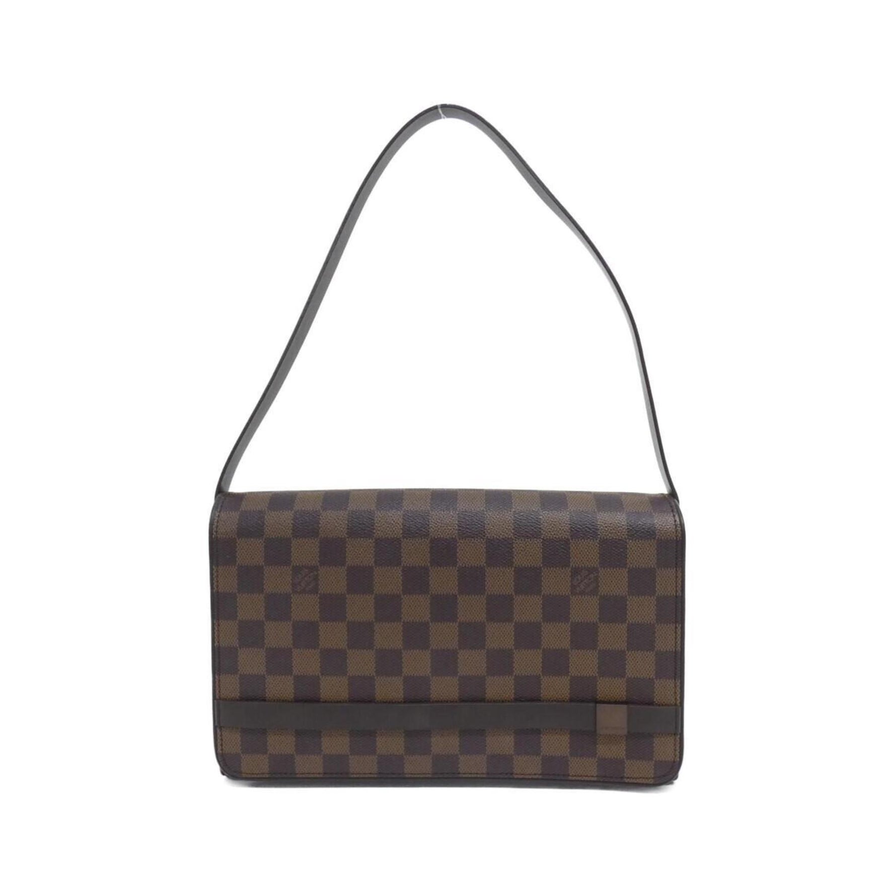 Louis Vuitton Damier Tribeca Long Shoulder Bag