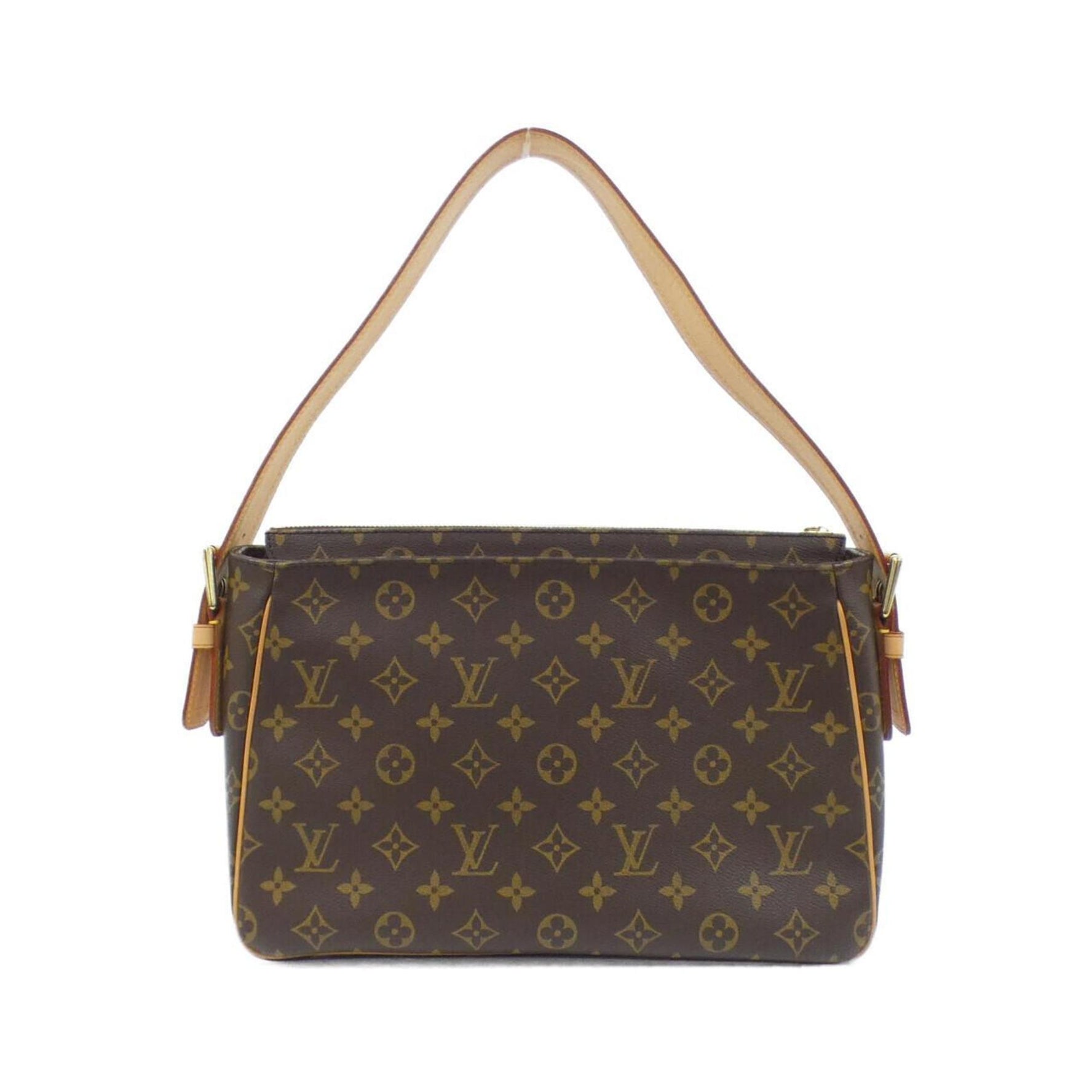Louis Vuitton Monogram Viva Cite GM Shoulder Bag