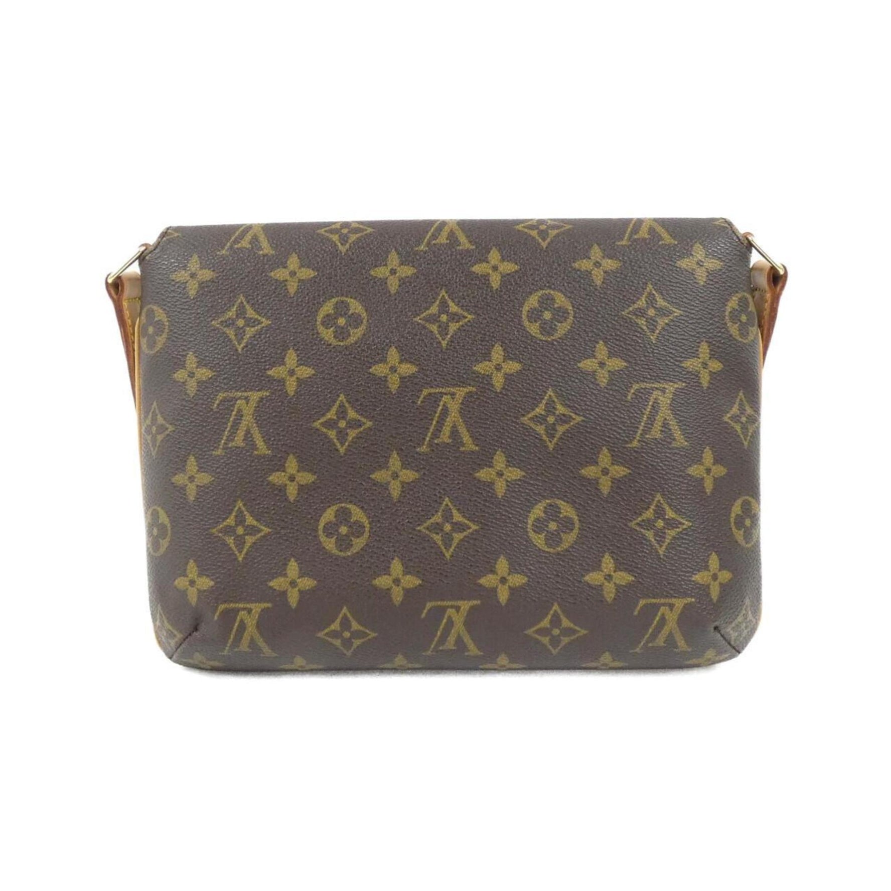Louis Vuitton Monogram Musette Tango Shoulder Bag