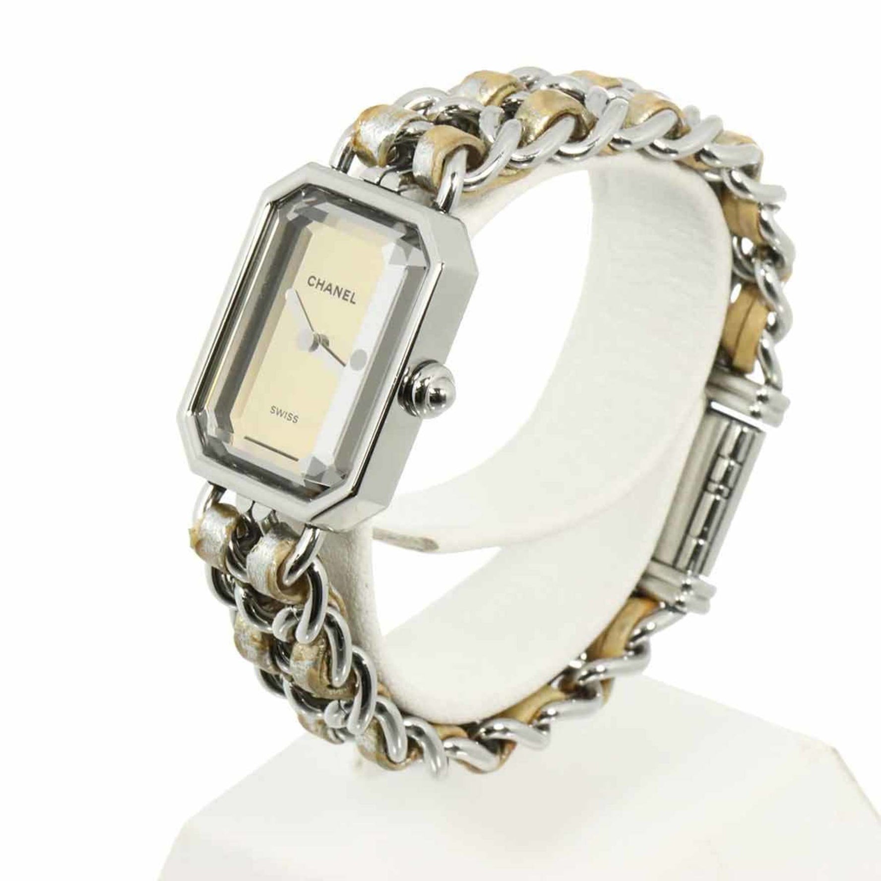 CHANEL Premiere Rock Gold Mirror Quartz Watch, Limited Edition of 1,000 Pieces