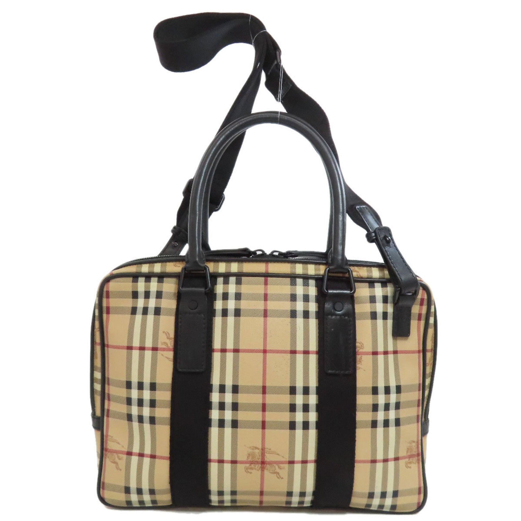 Burberry Nova Check Bag