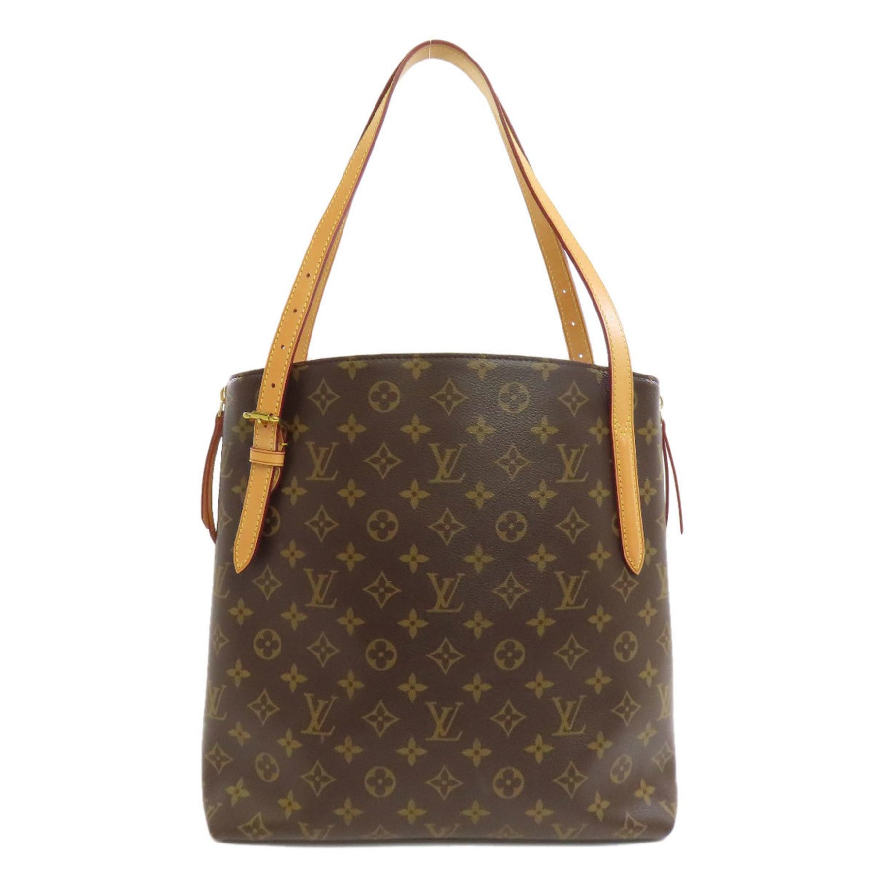 Louis Vuitton Votaire Handbag Canvas