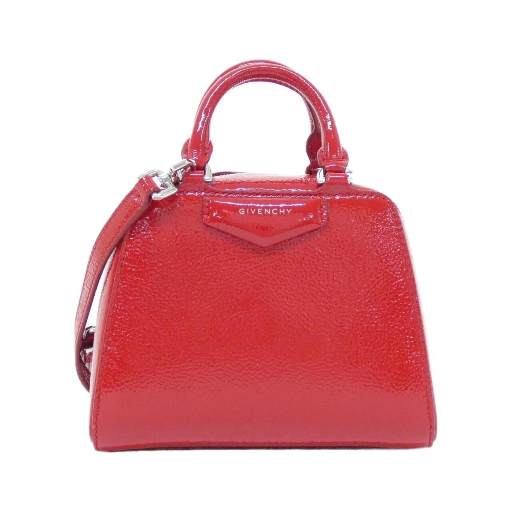 Givenchy Antigona Cube Nano Handbag