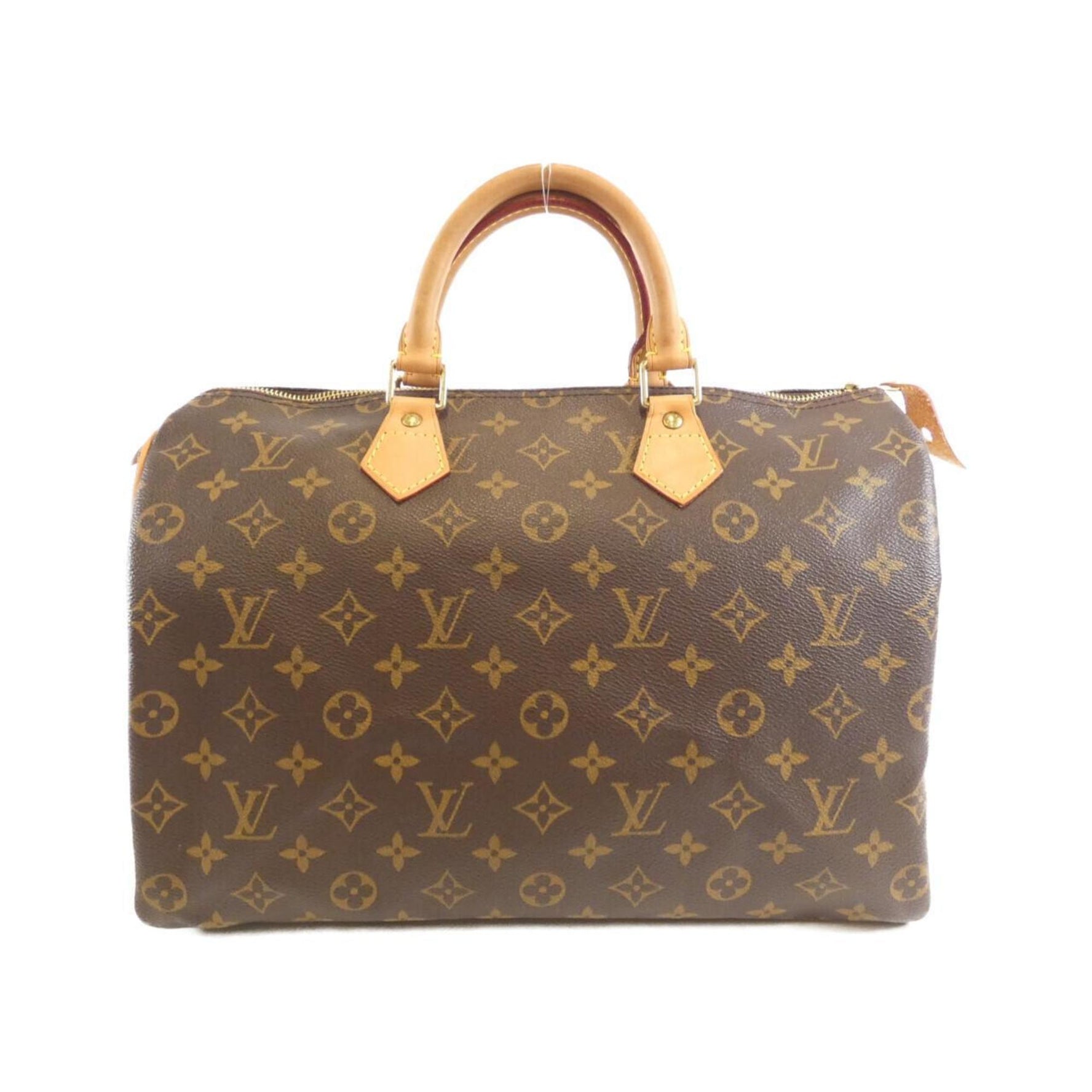 Louis Vuitton Monogram Speedy Boston Bag