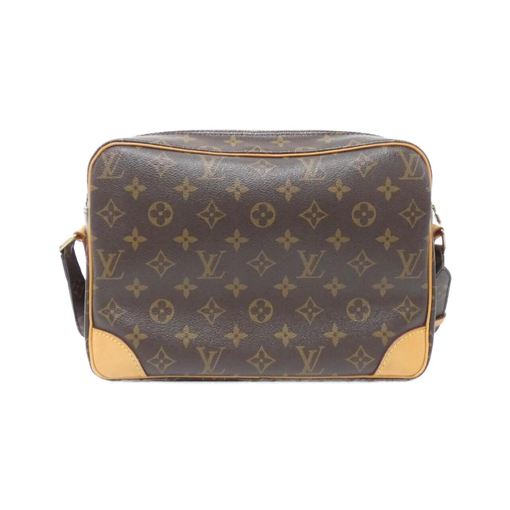 Louis Vuitton Monogram Nile Shoulder Bag