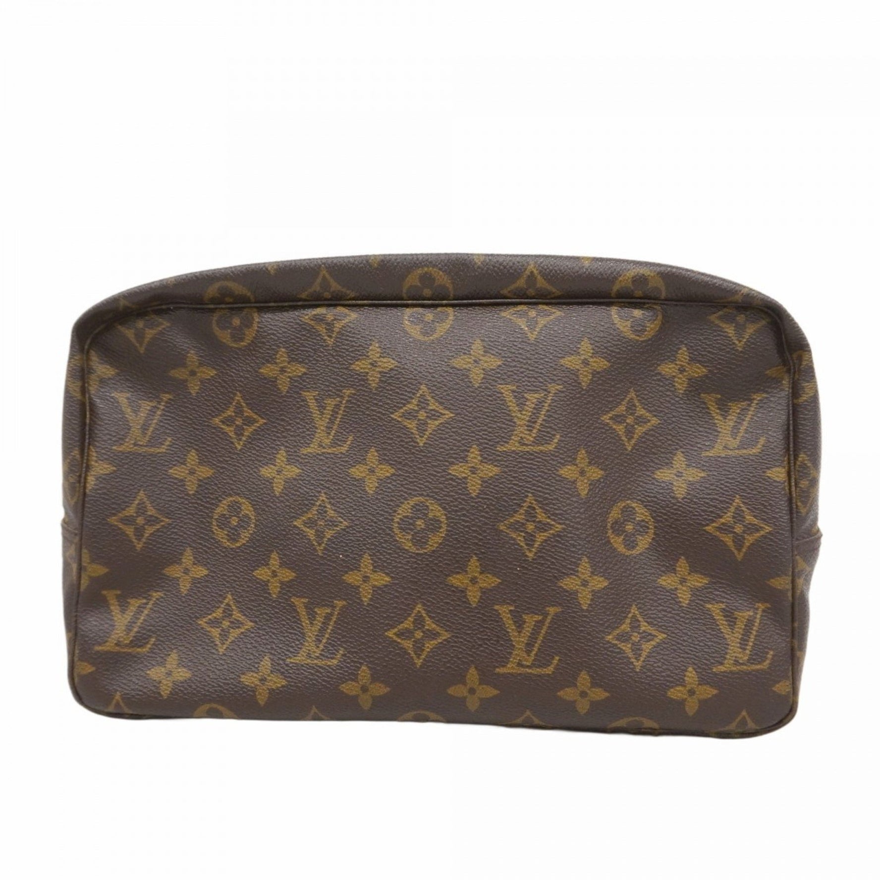 Louis Vuitton Monogram True Toilet Wallet 28 Pouch