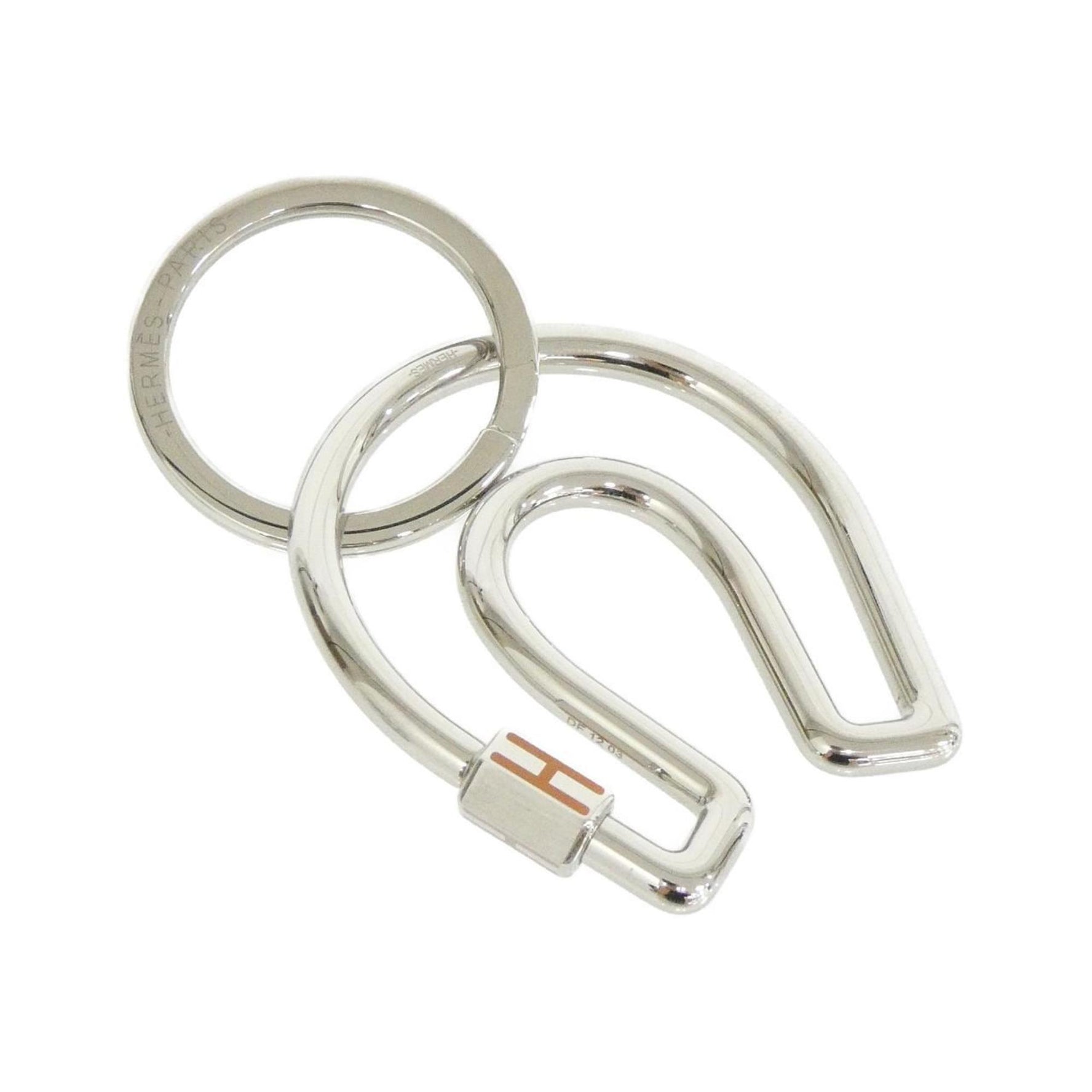 Hermes Fair Cheval Key Ring