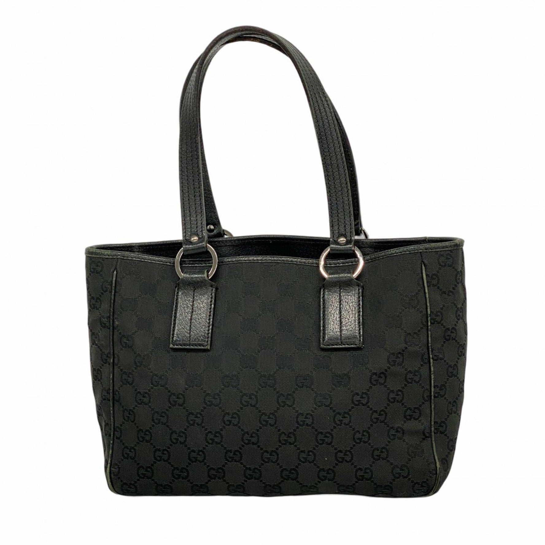 Gucci GG Canvas Tote Bag