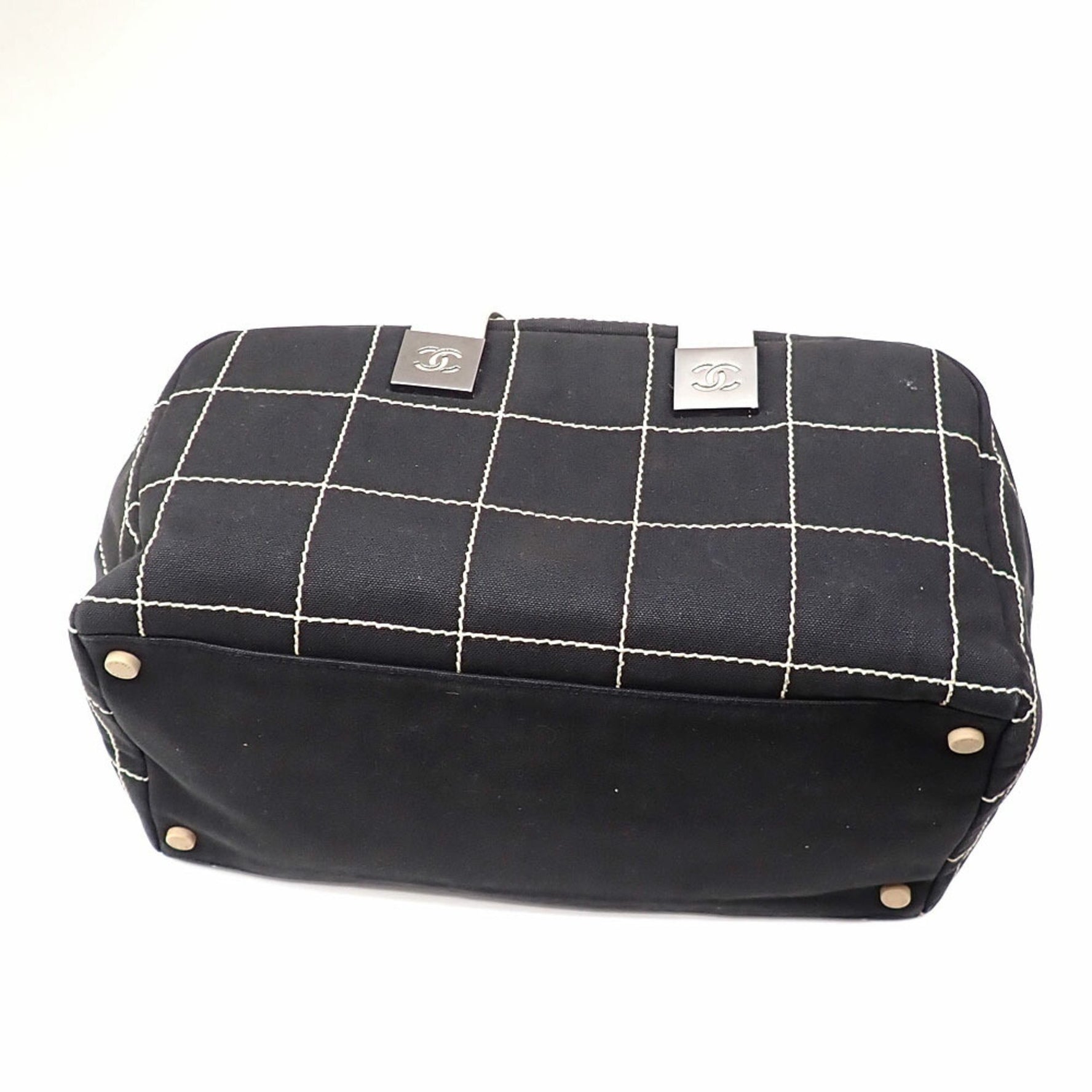 Chanel Chocobar Canvas