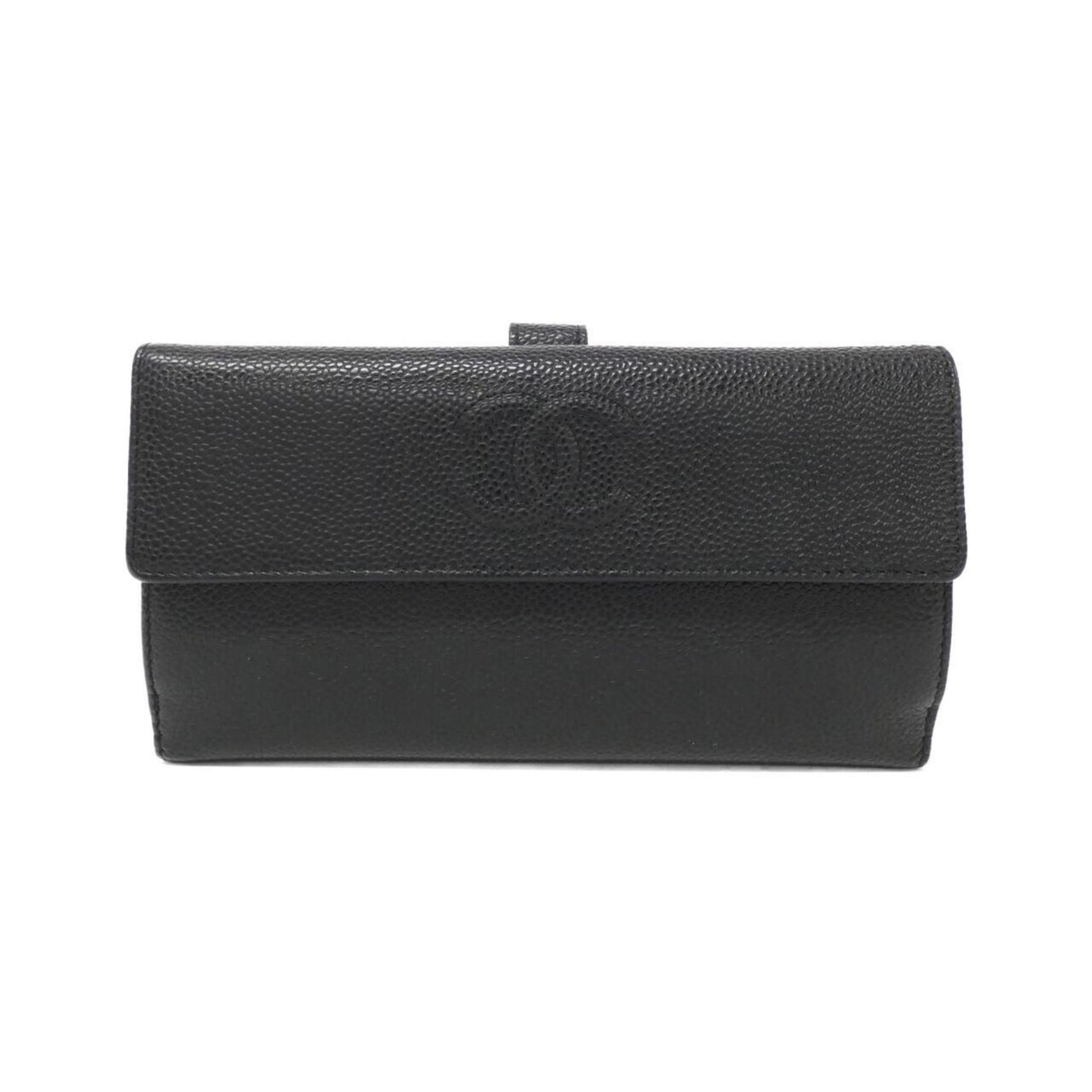 Chanel Timeless CC Line Wallet