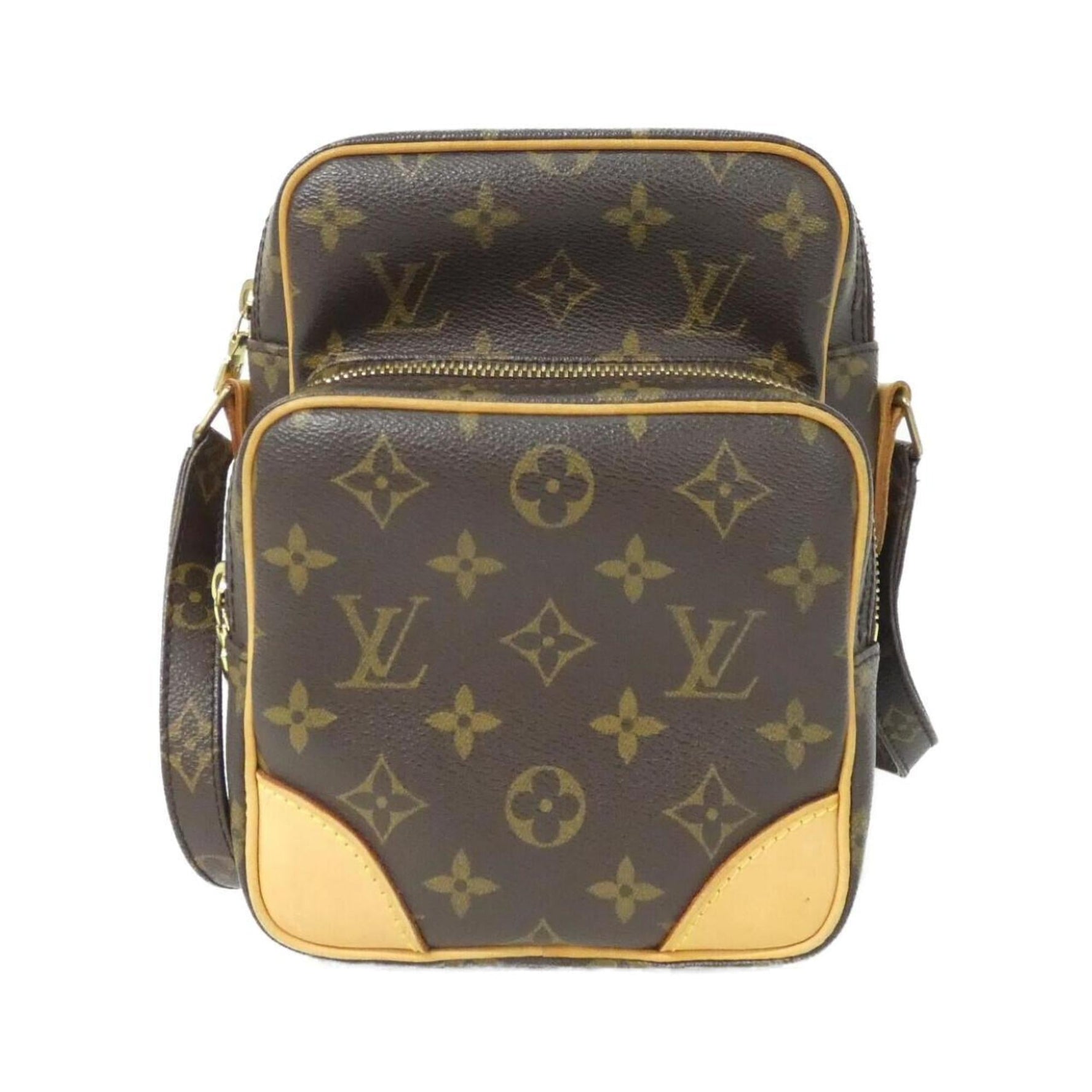 Louis Vuitton Monogram Amazon Shoulder Bag