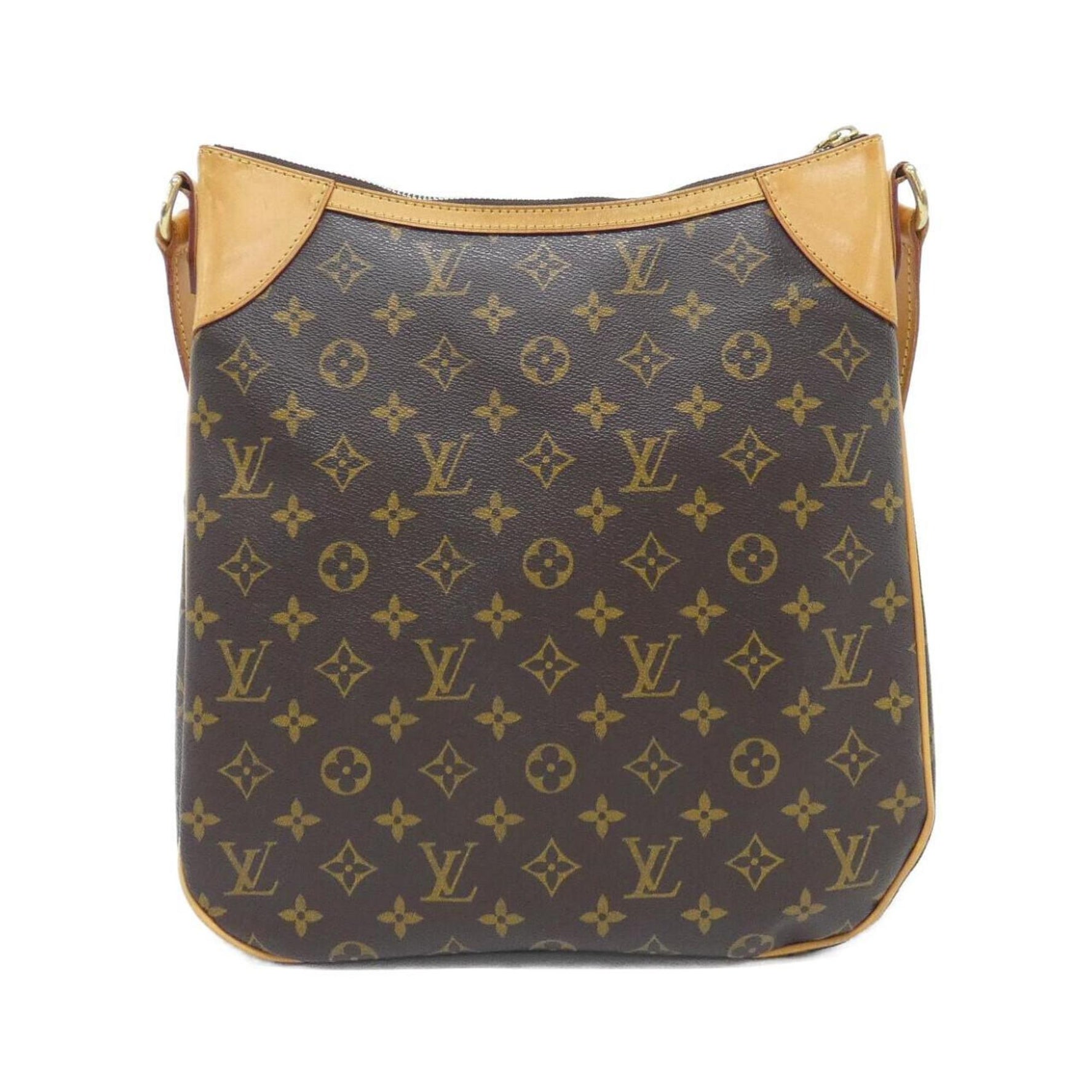 Louis Vuitton Monogram Odeon MM Shoulder Bag